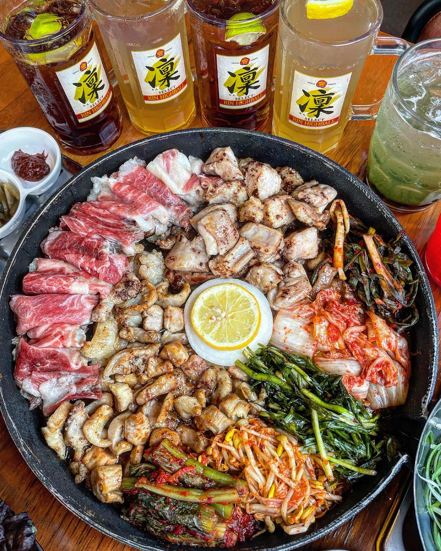 꽃돼지식당 부산동래점