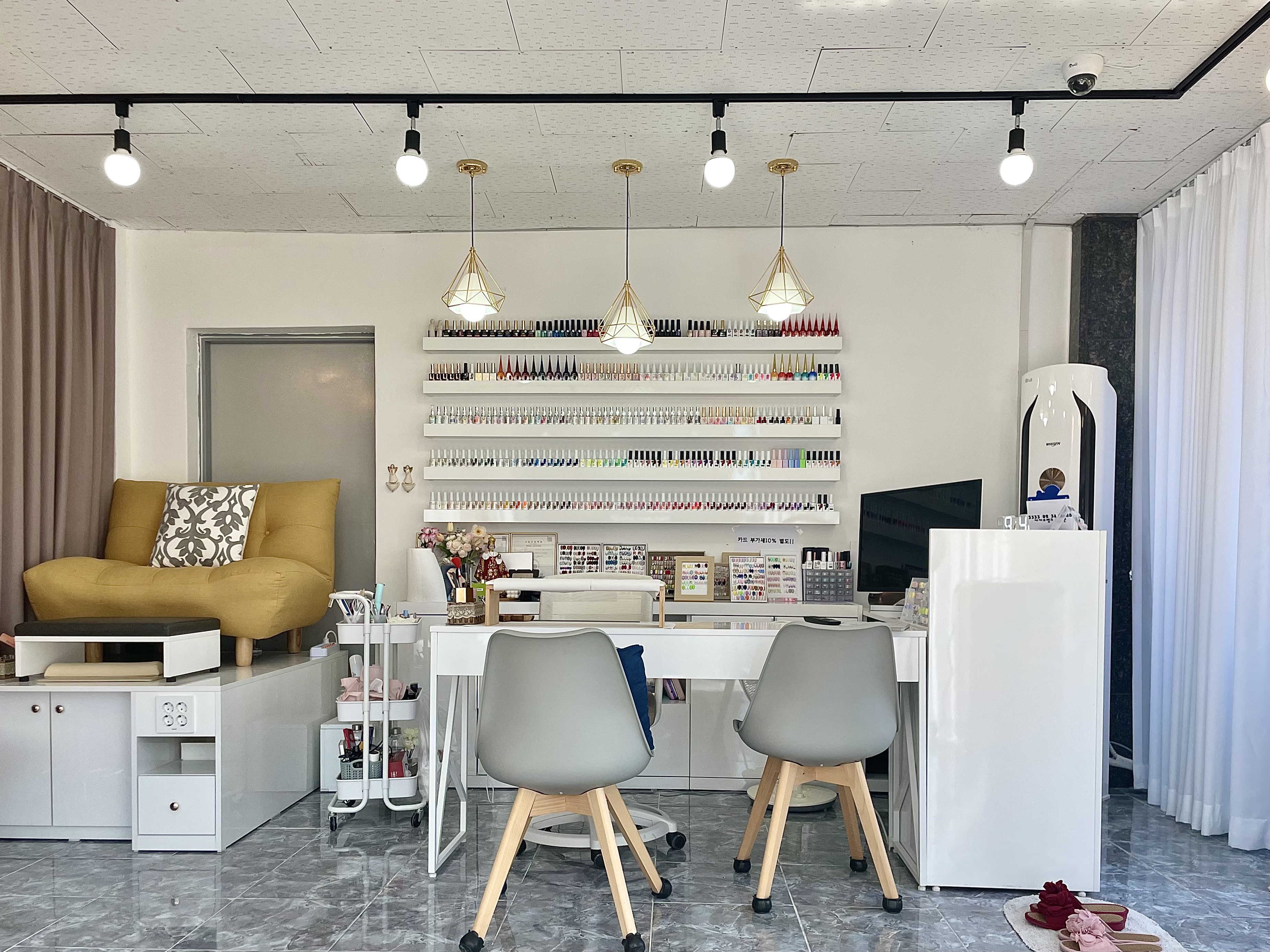 손톱공쥬 대표 이미지