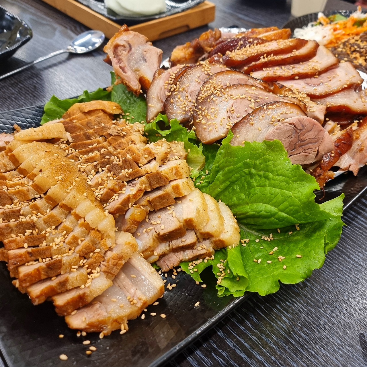평민족발 청주1호점