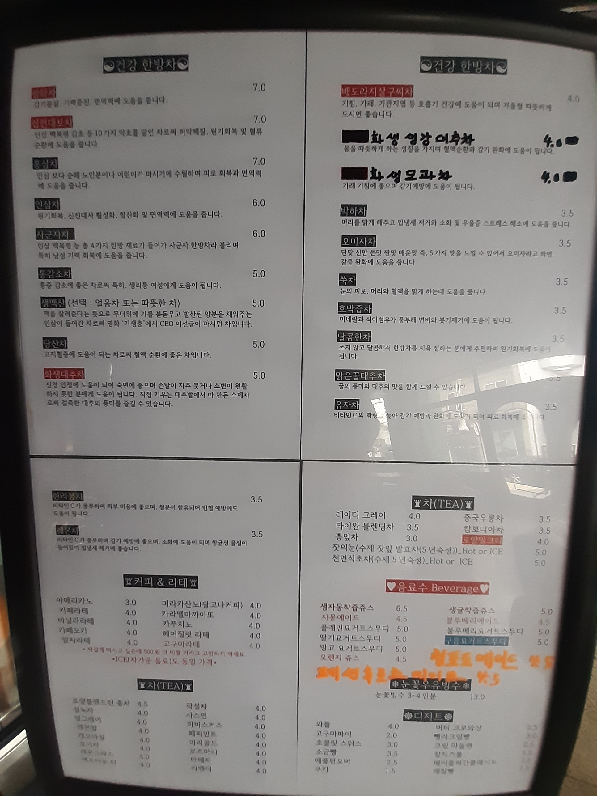 화생당