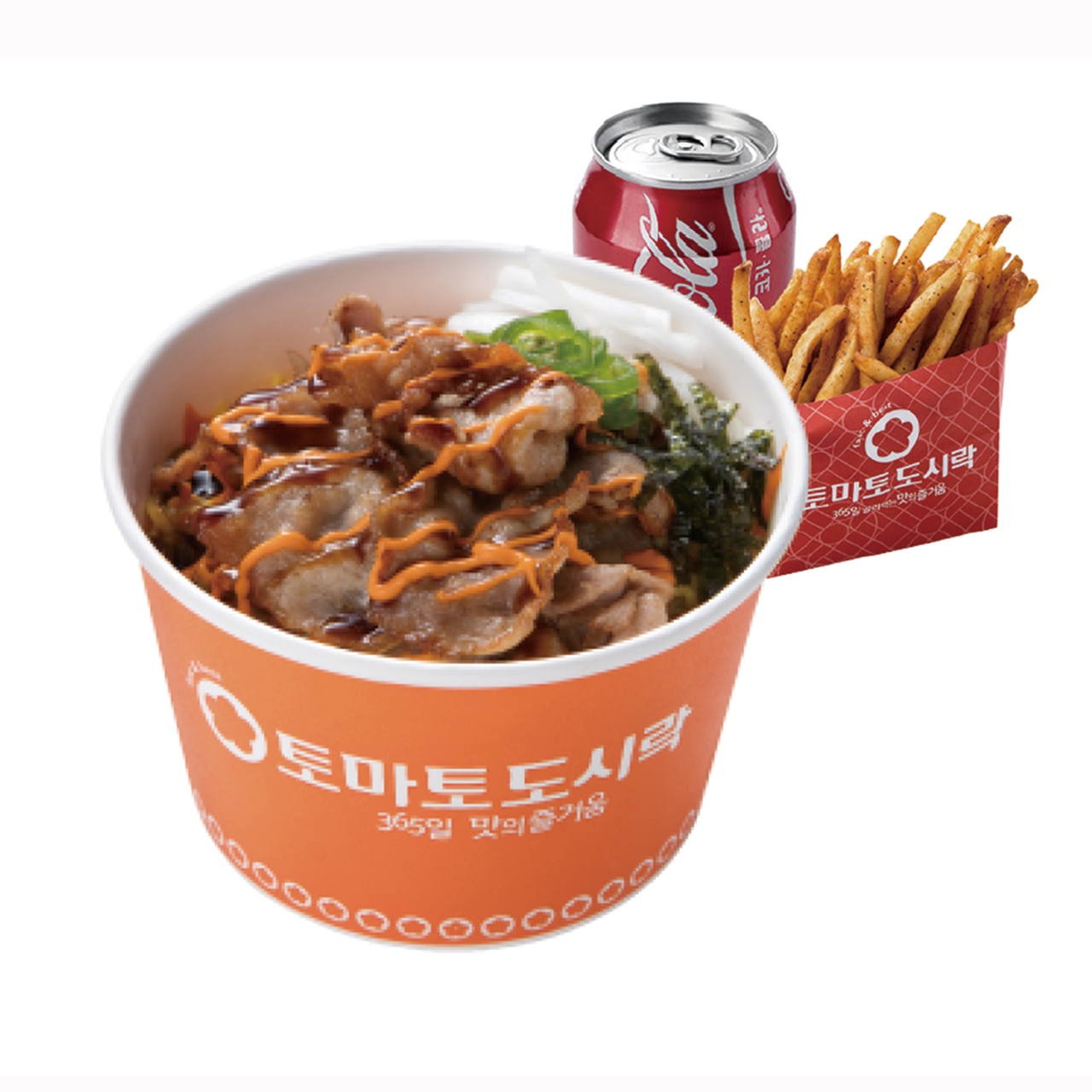 토마토도시락 대전은행동점