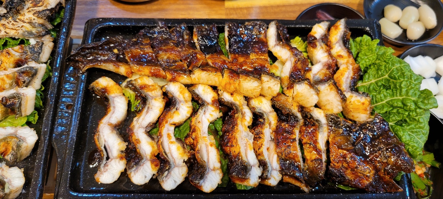어부장 장어 본점