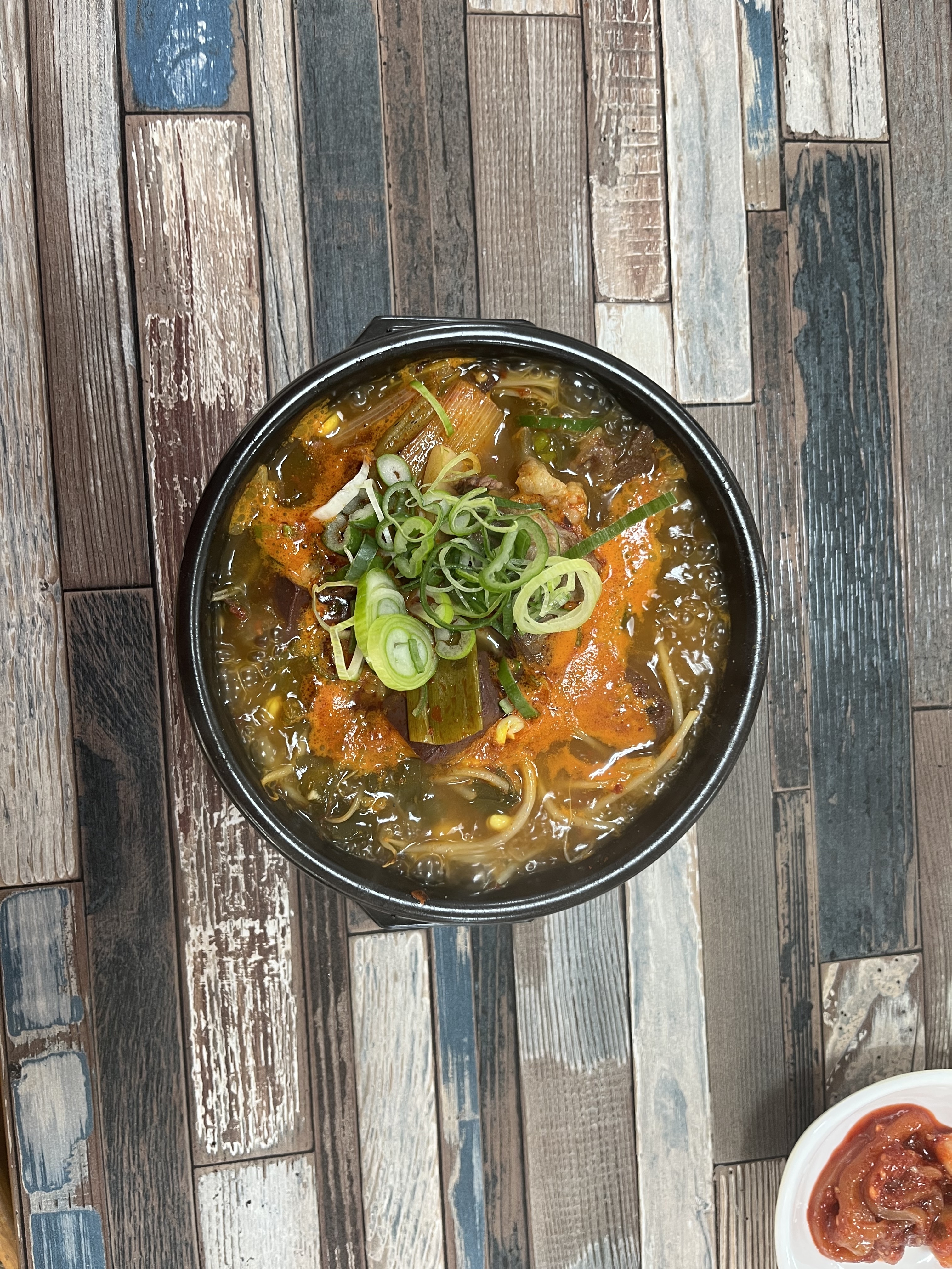 세자매 소머리 해장국&칼국수