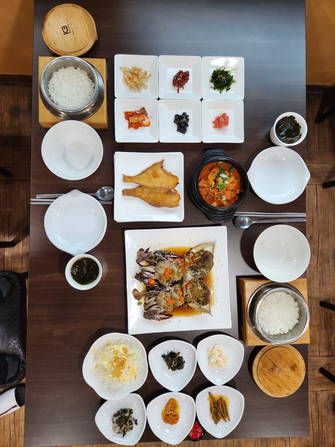 풍년미가게장정식전문점
