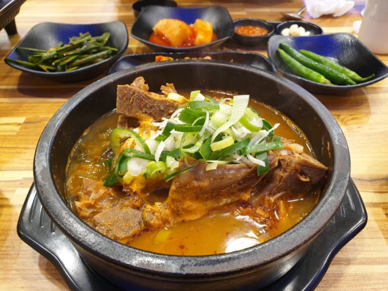 장인순대감자탕