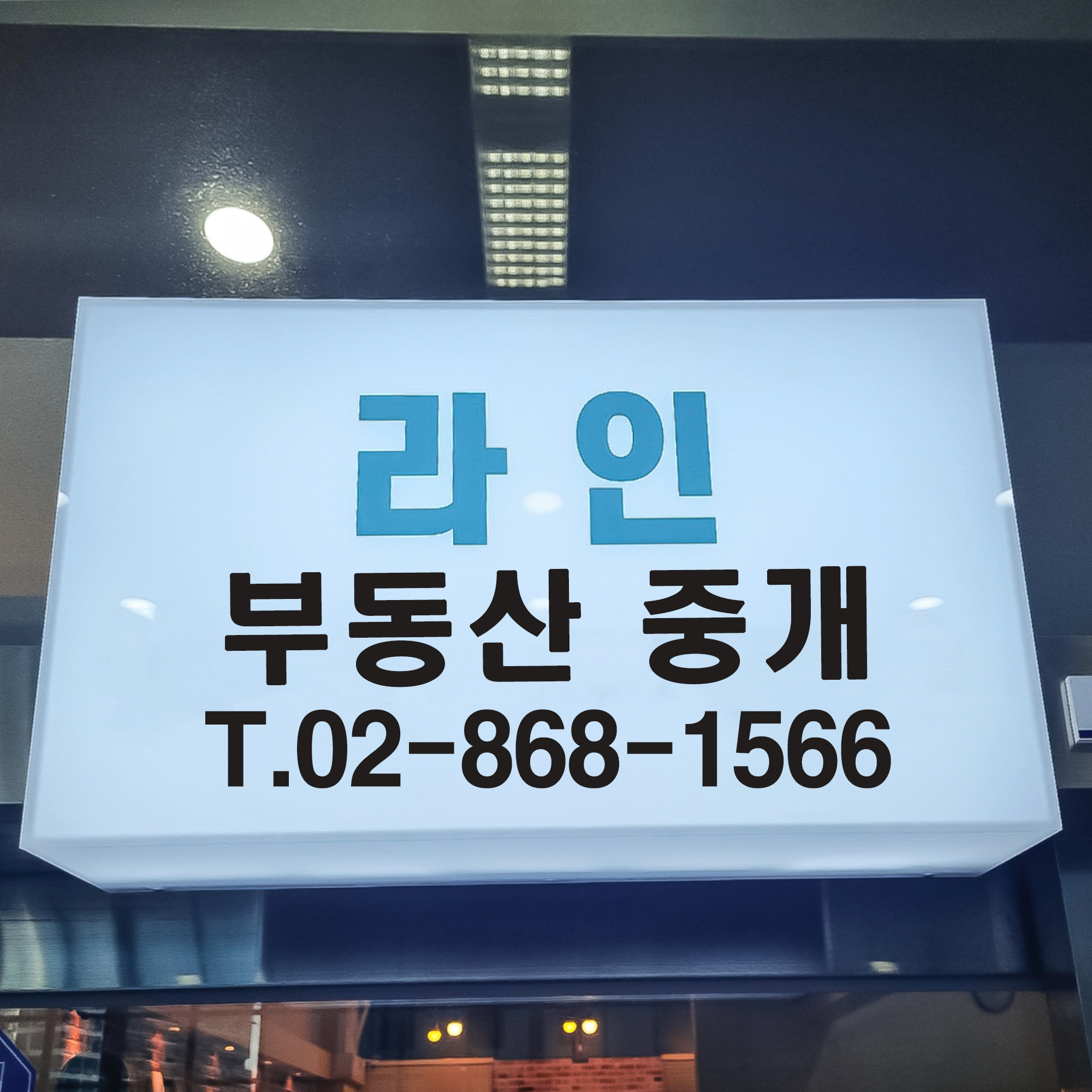 라인공인중개사사무소
