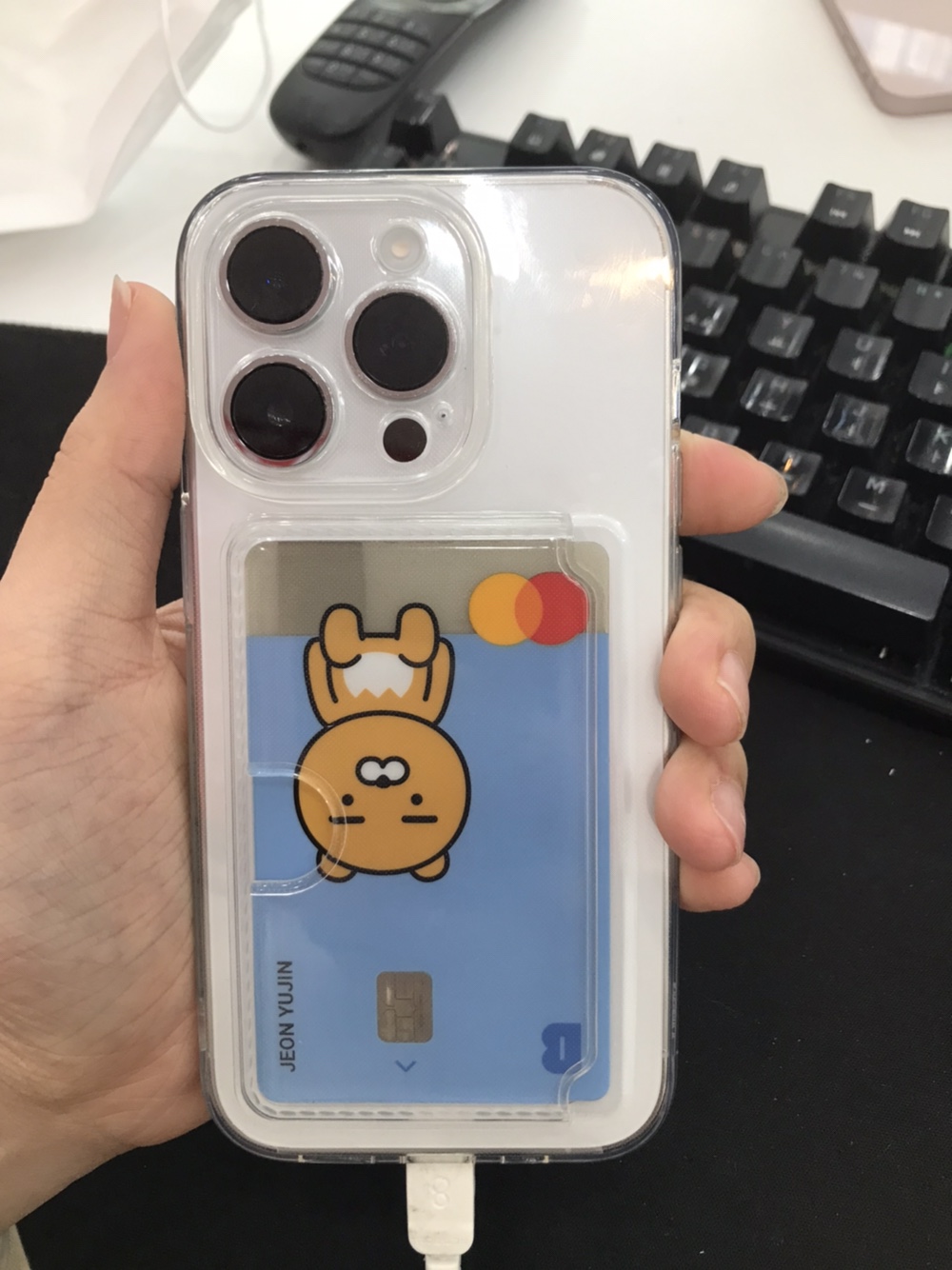 휴대폰파는총각 중산점