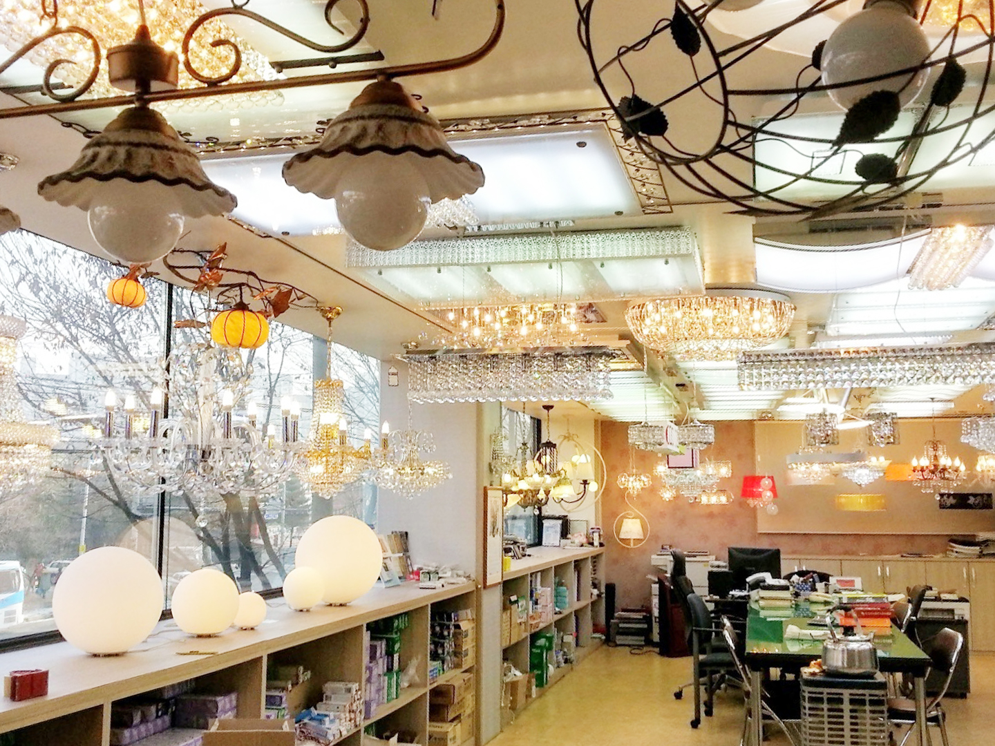 대우조명