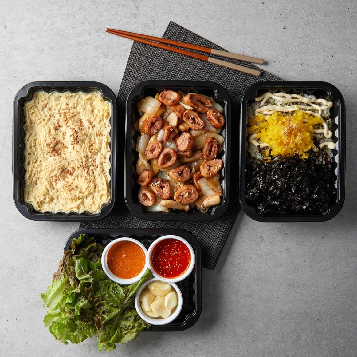김사부의 곱창명가 송파본점