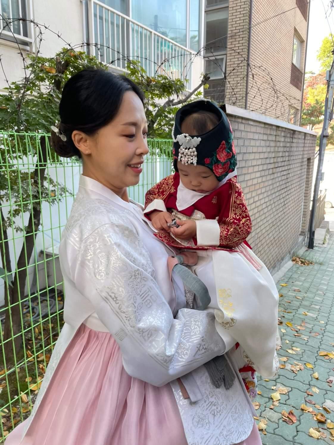 메종드자민 메이크업