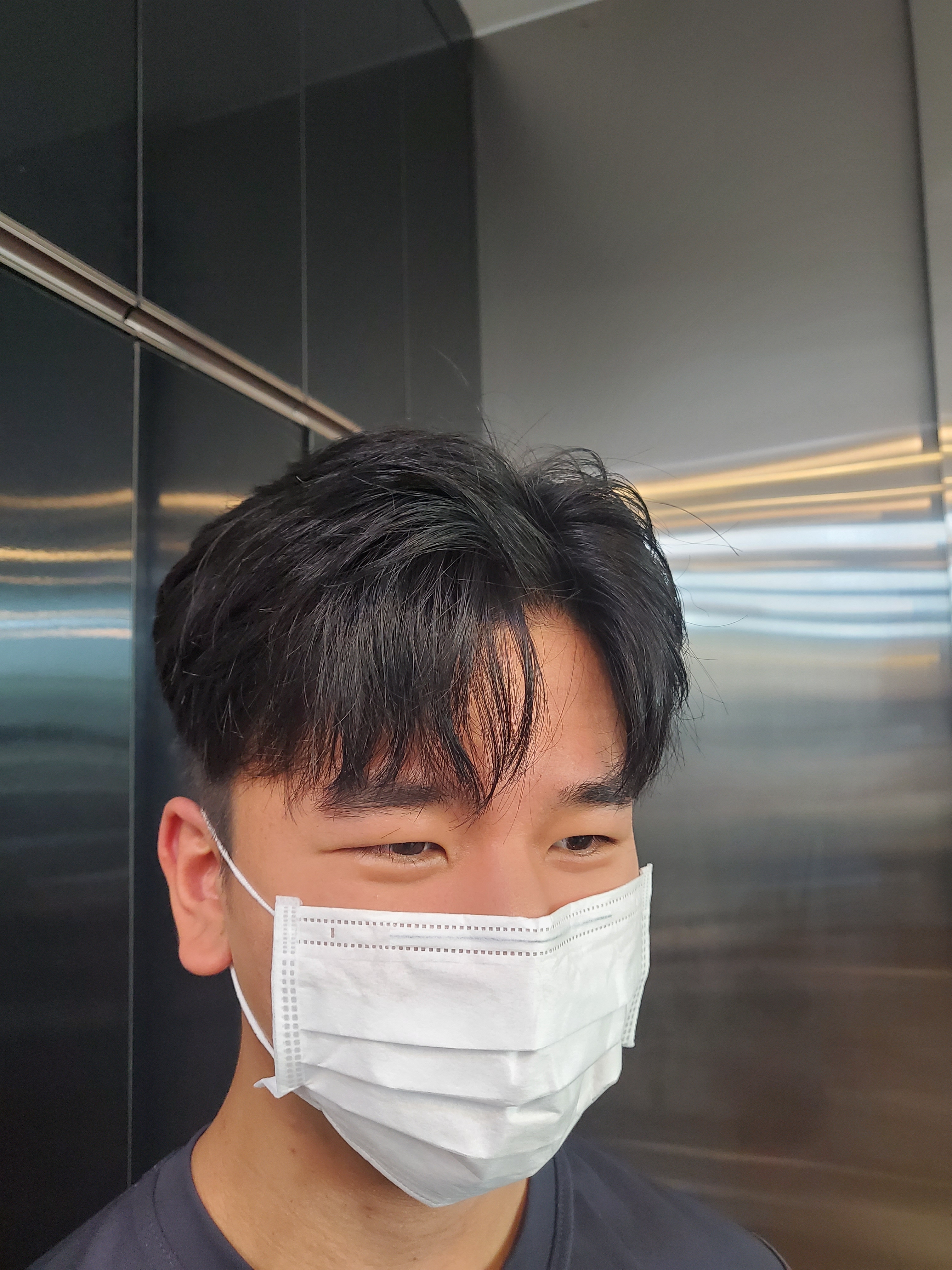 J Hair Studio 내부 또는 관련 모습
