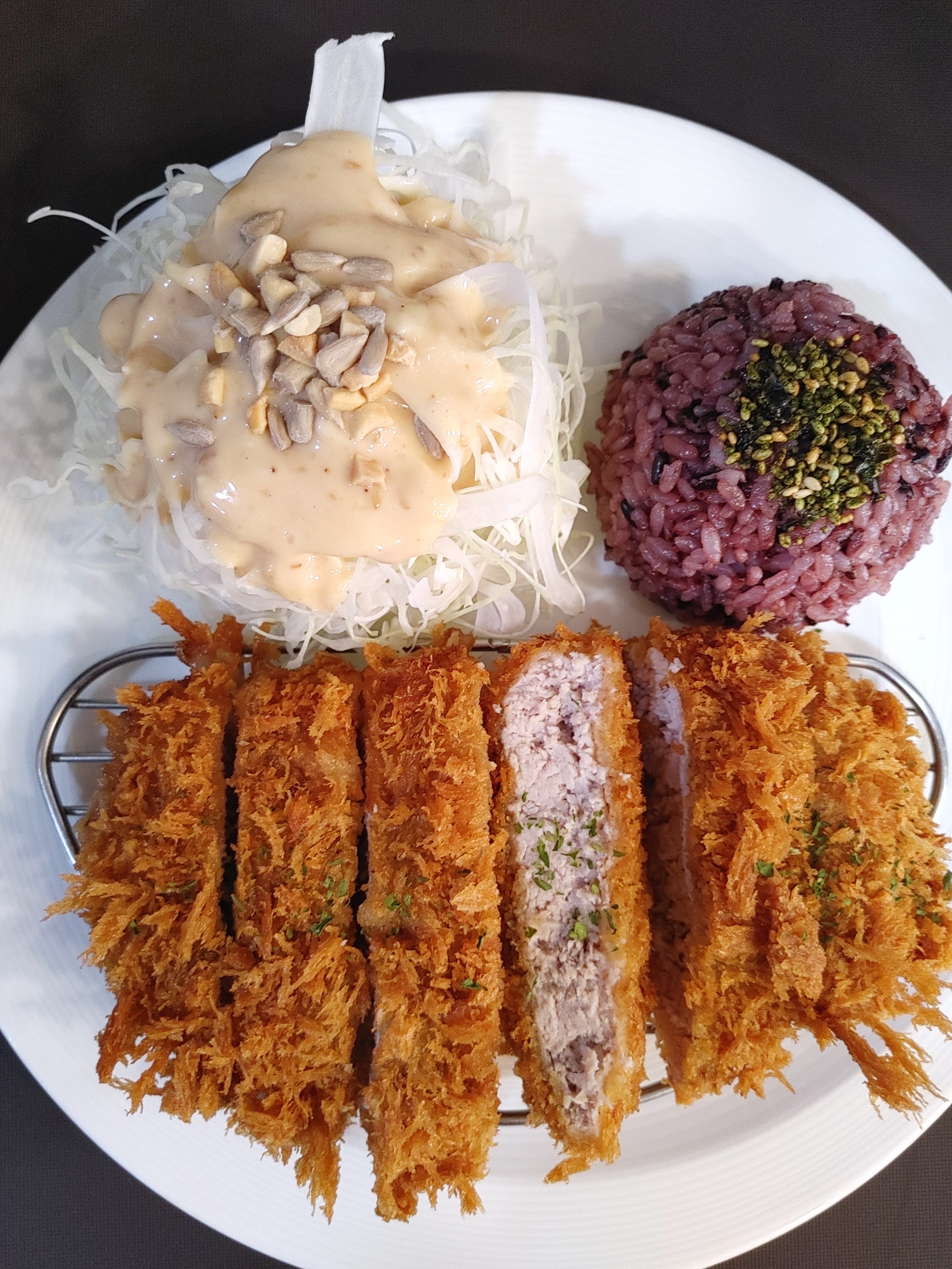 다육숲돈까스