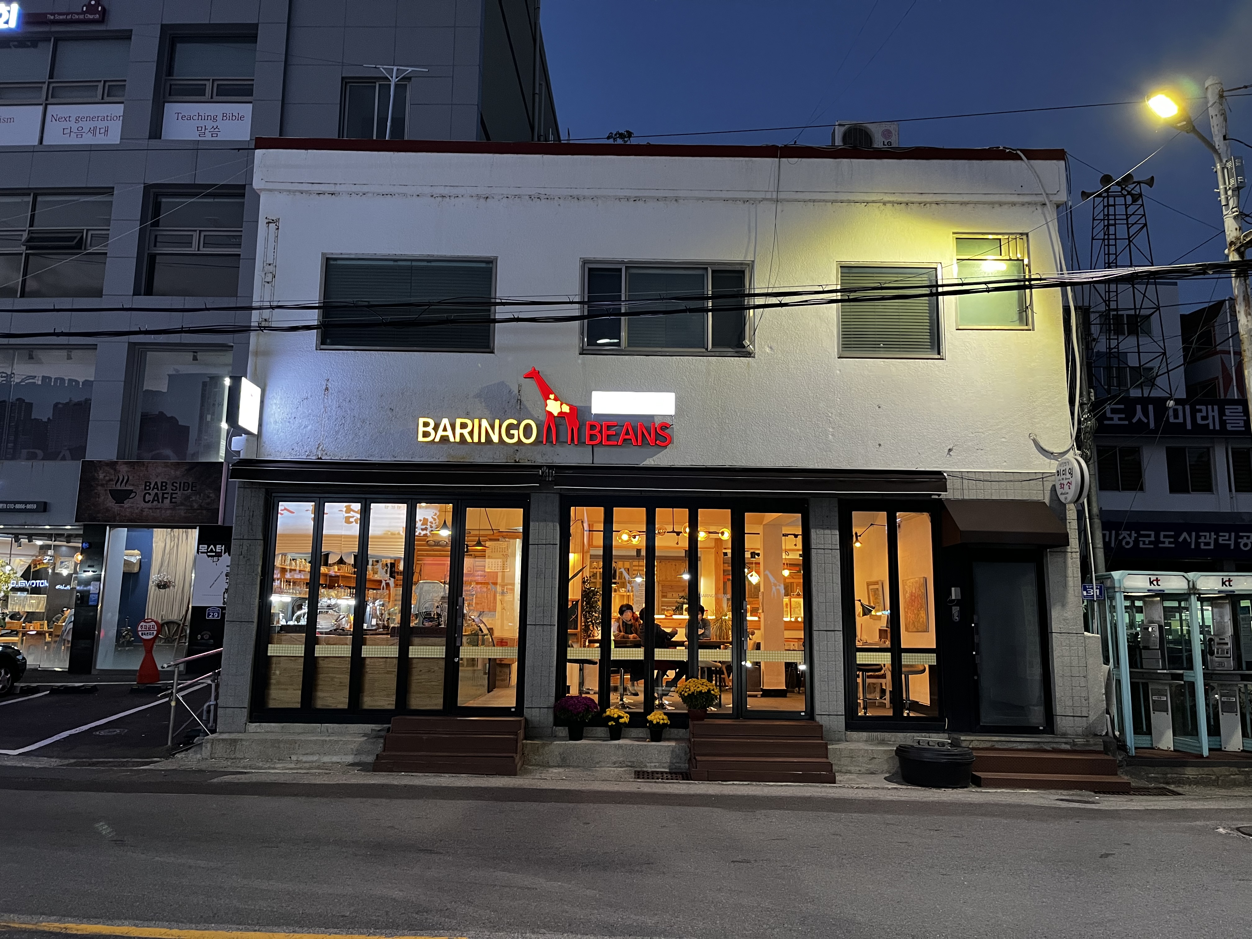 바링고빈스 정관점