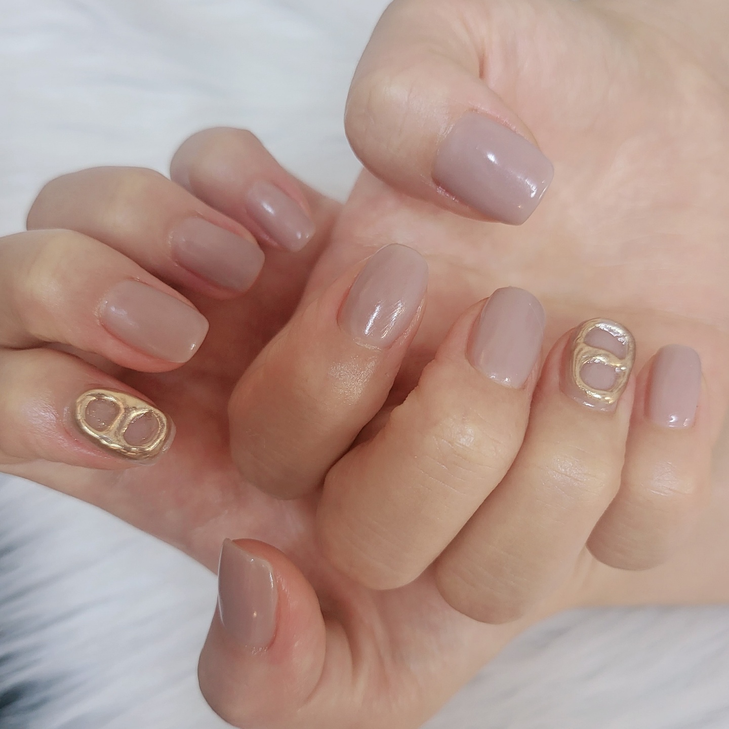 뷰티수족관네일