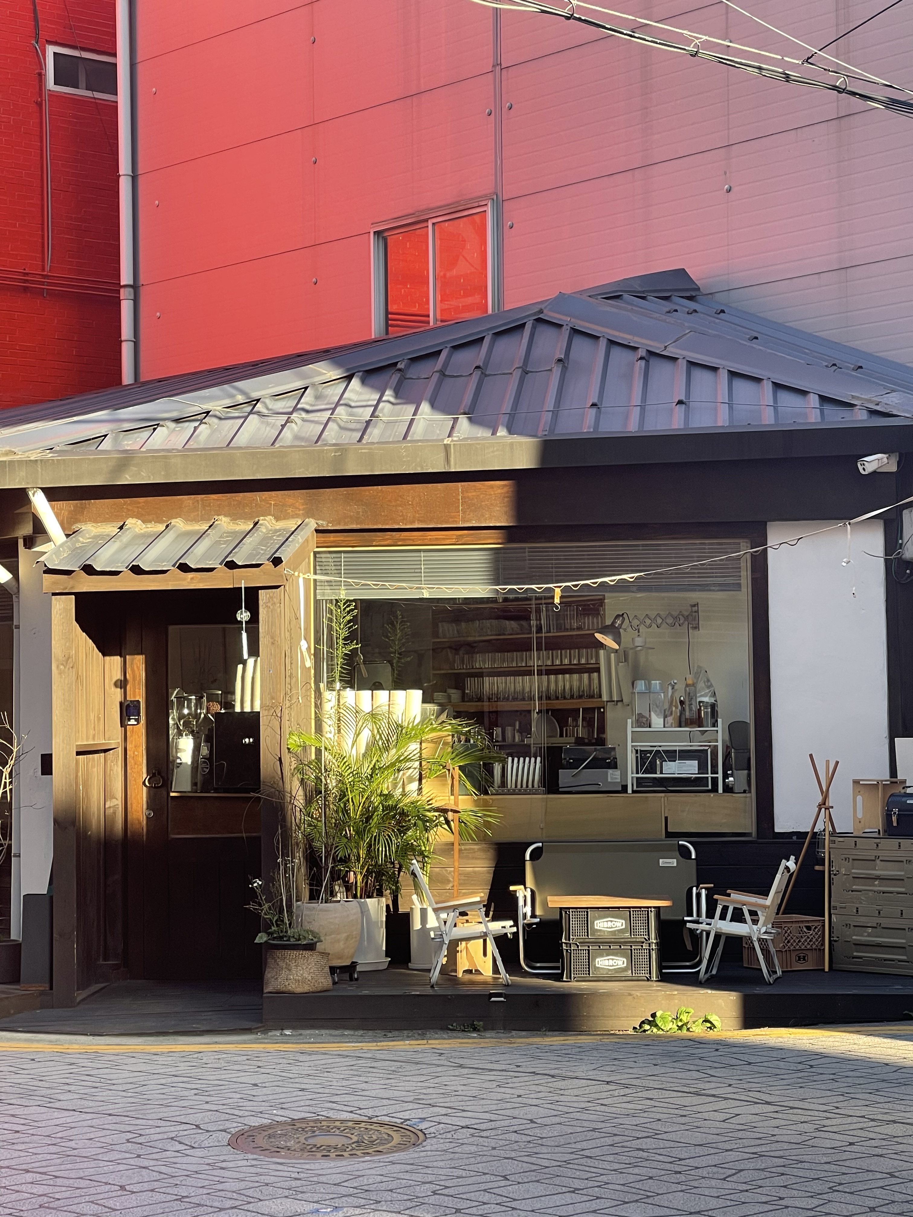 CAFE SOON