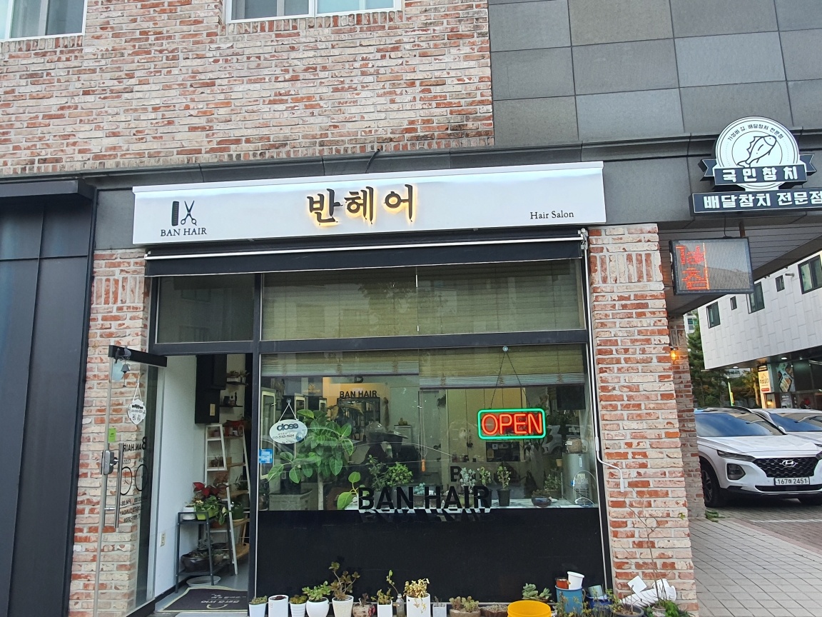 반헤어