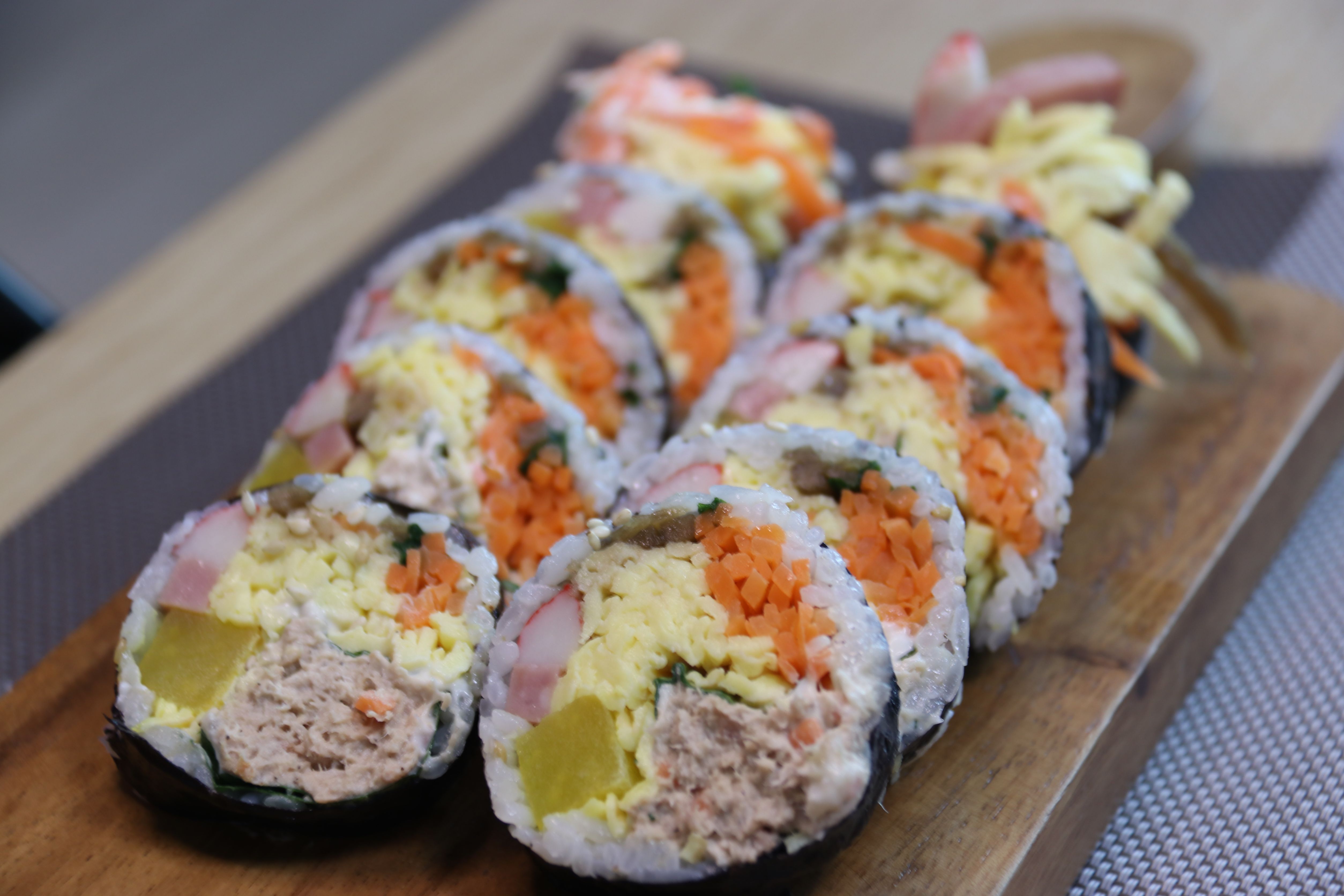 삼시세끼김밥 천안불당점