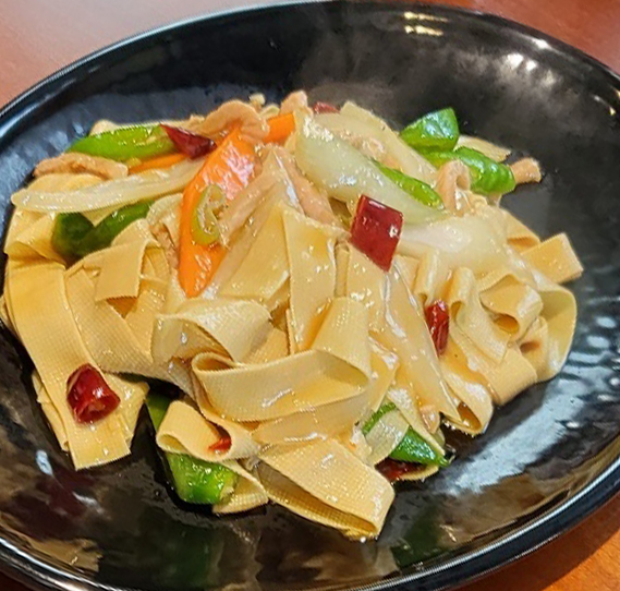 천하향양꼬치 고덕점