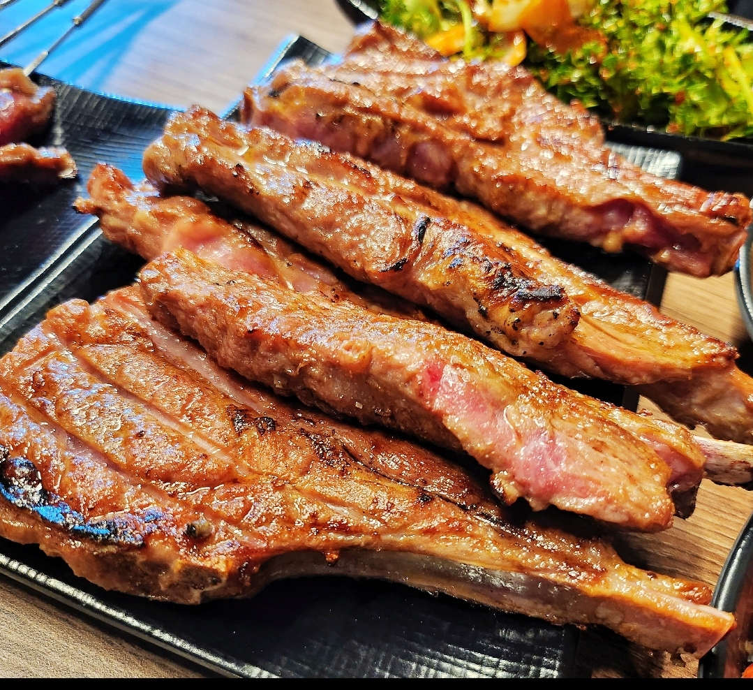 이가네양꼬치 삼성점 사진 8
