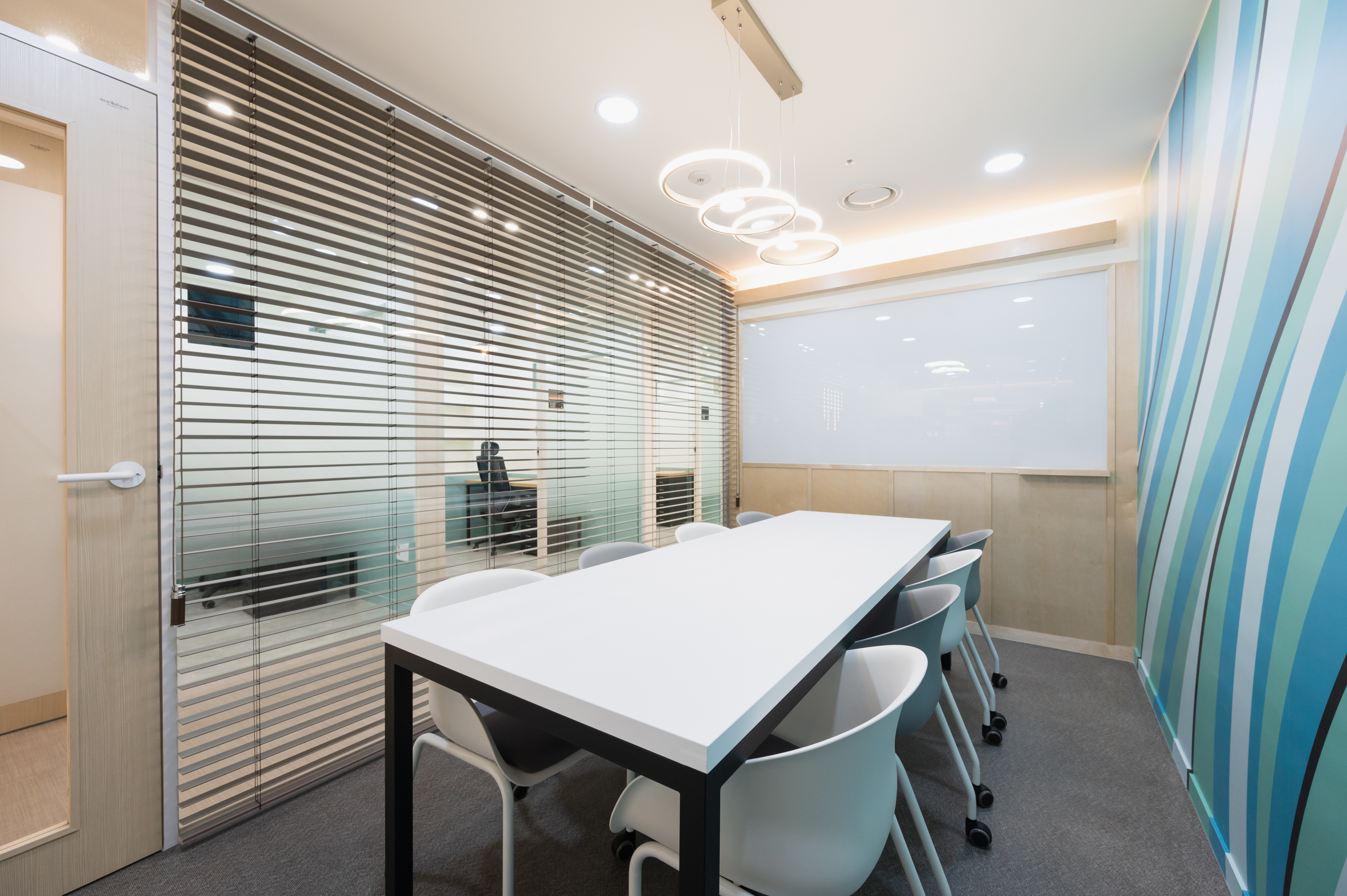 공유오피스 슈가맨워크 광명 G타워점