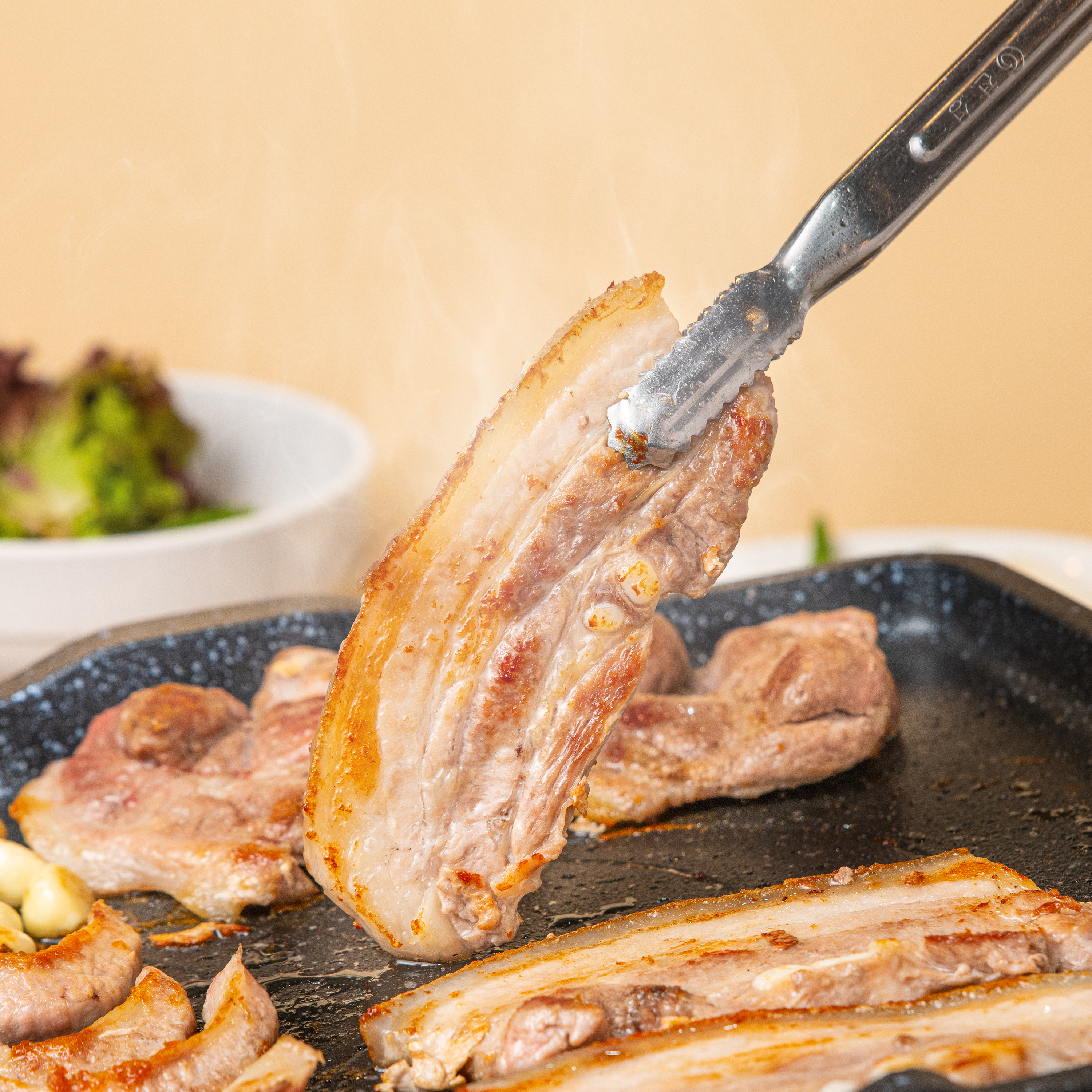 돼지랑 찌개랑