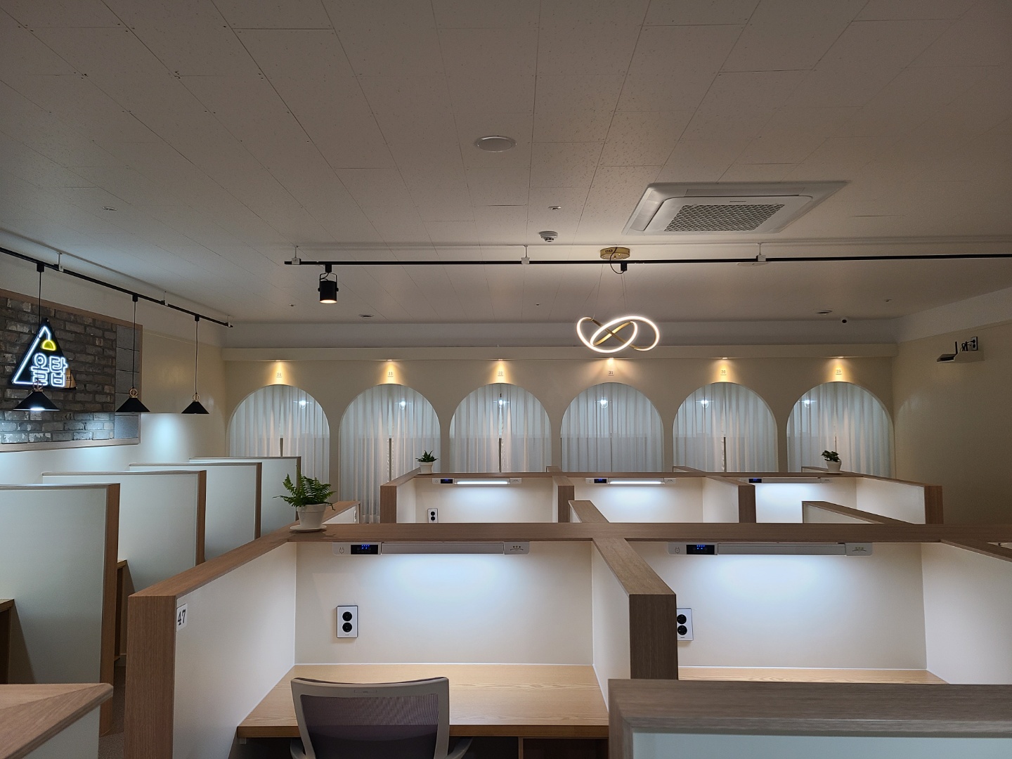 올탑스터디카페 한숲시티점 대표이미지
