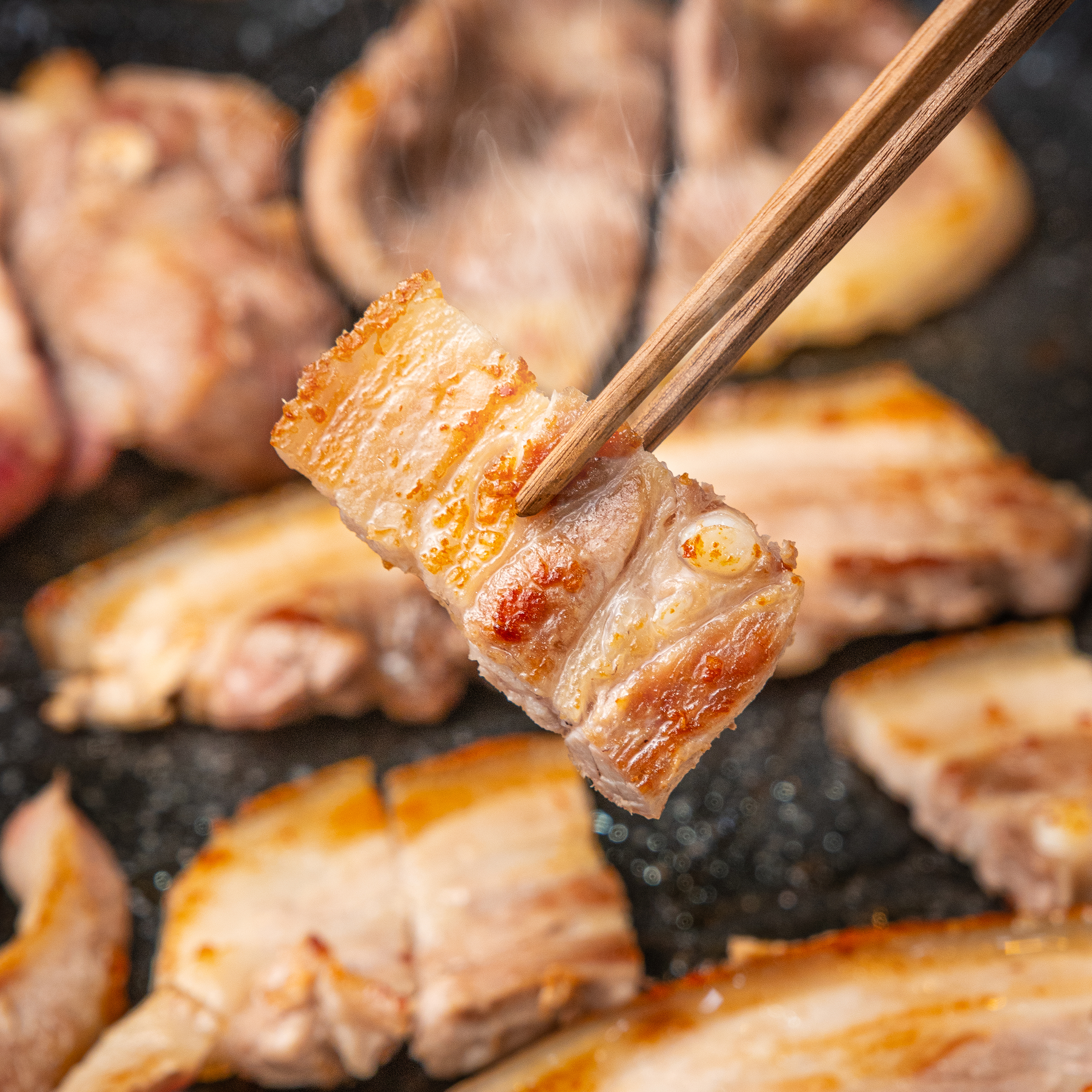 돼지랑 찌개랑