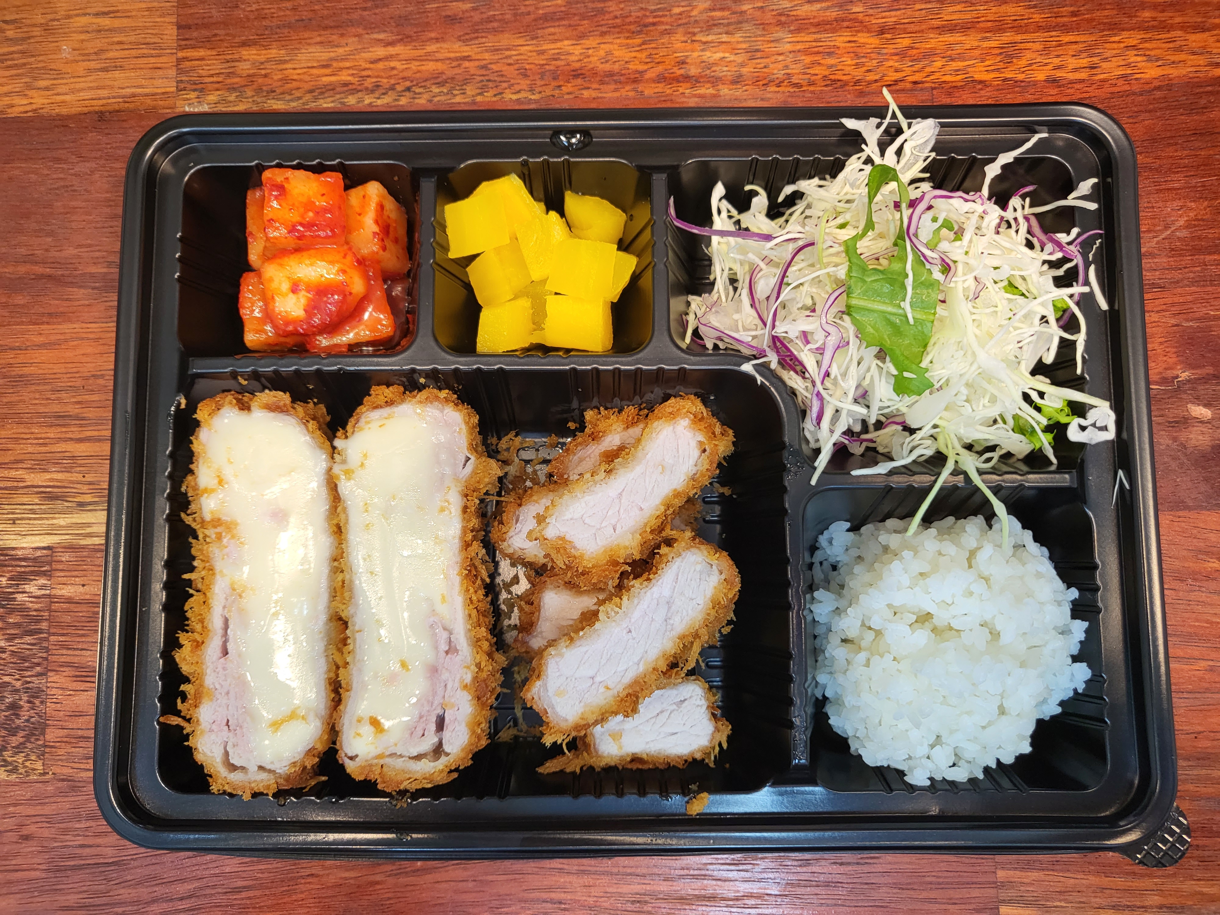 킹콩돈가스