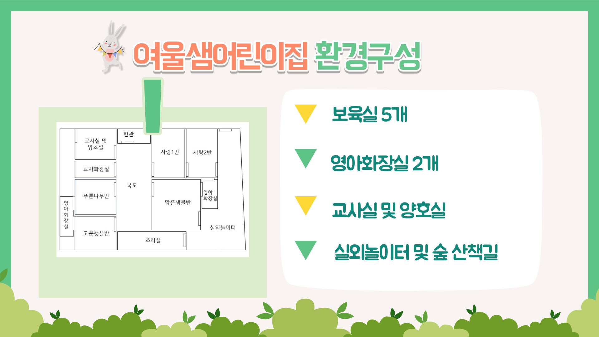 여울샘어린이집