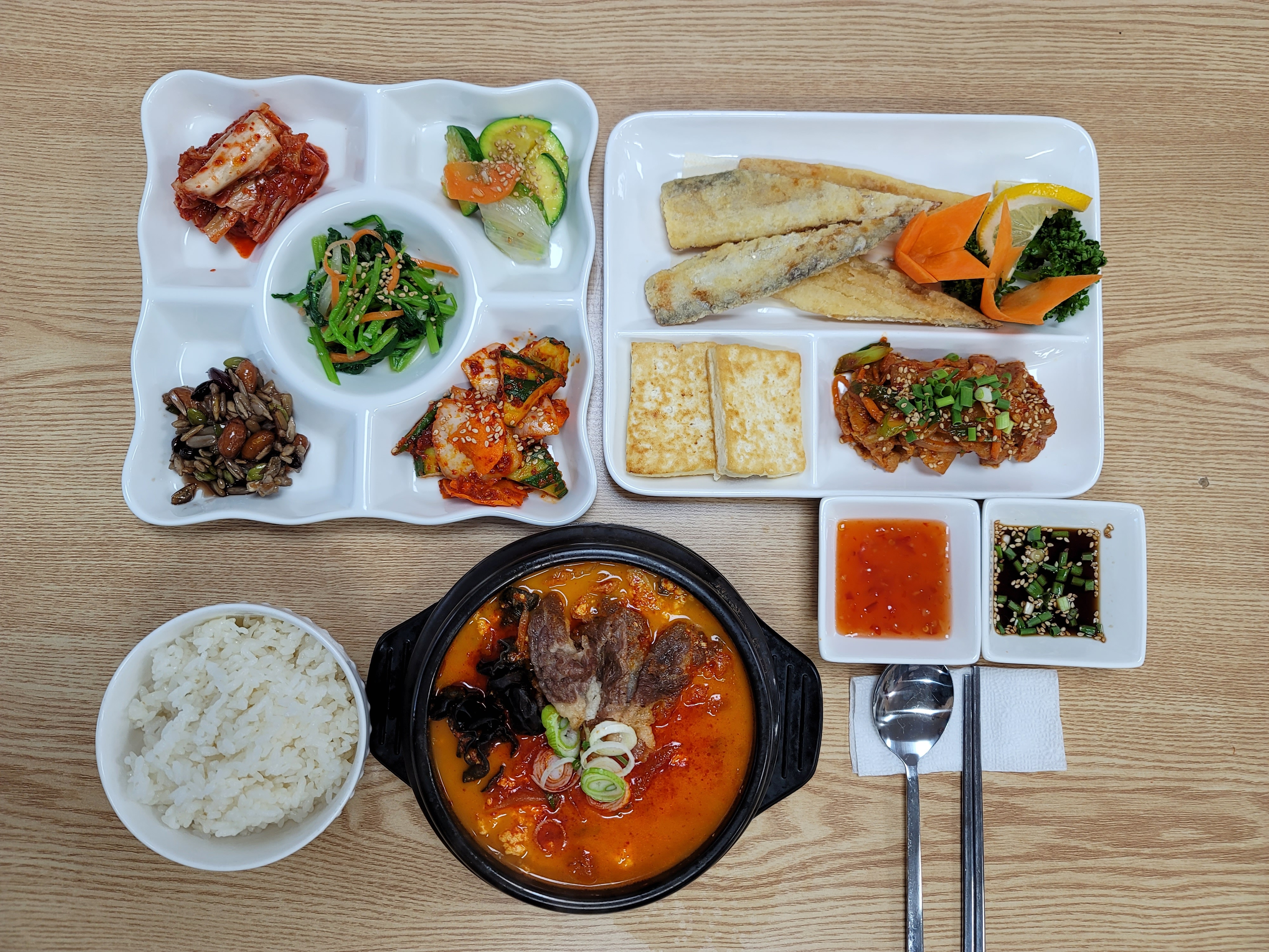 제주맘순두부 제주점