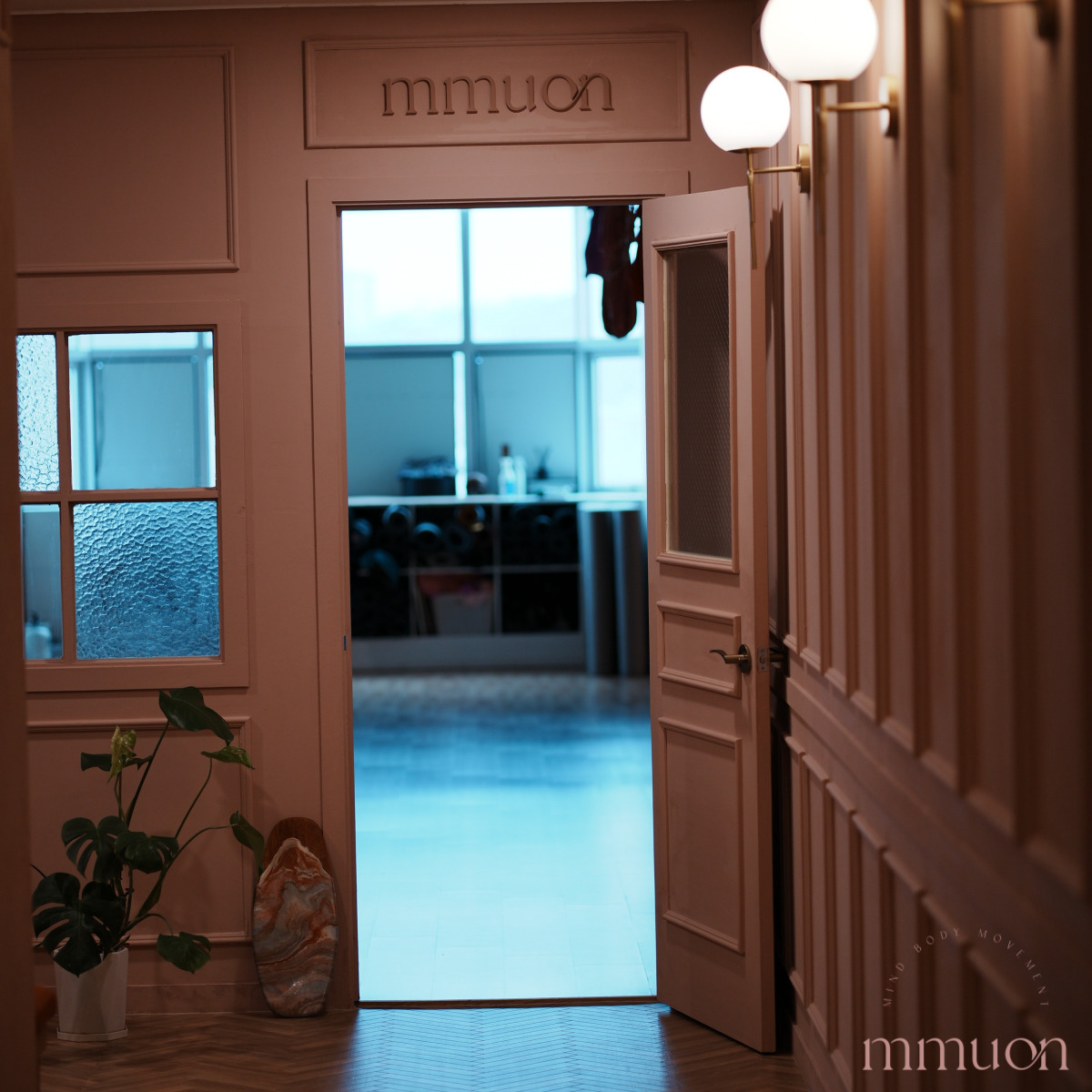 뮤온 요가&필라테스 대표 이미지