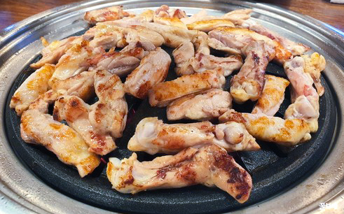 김경자소문난대구왕뽈찜 동탄반월점