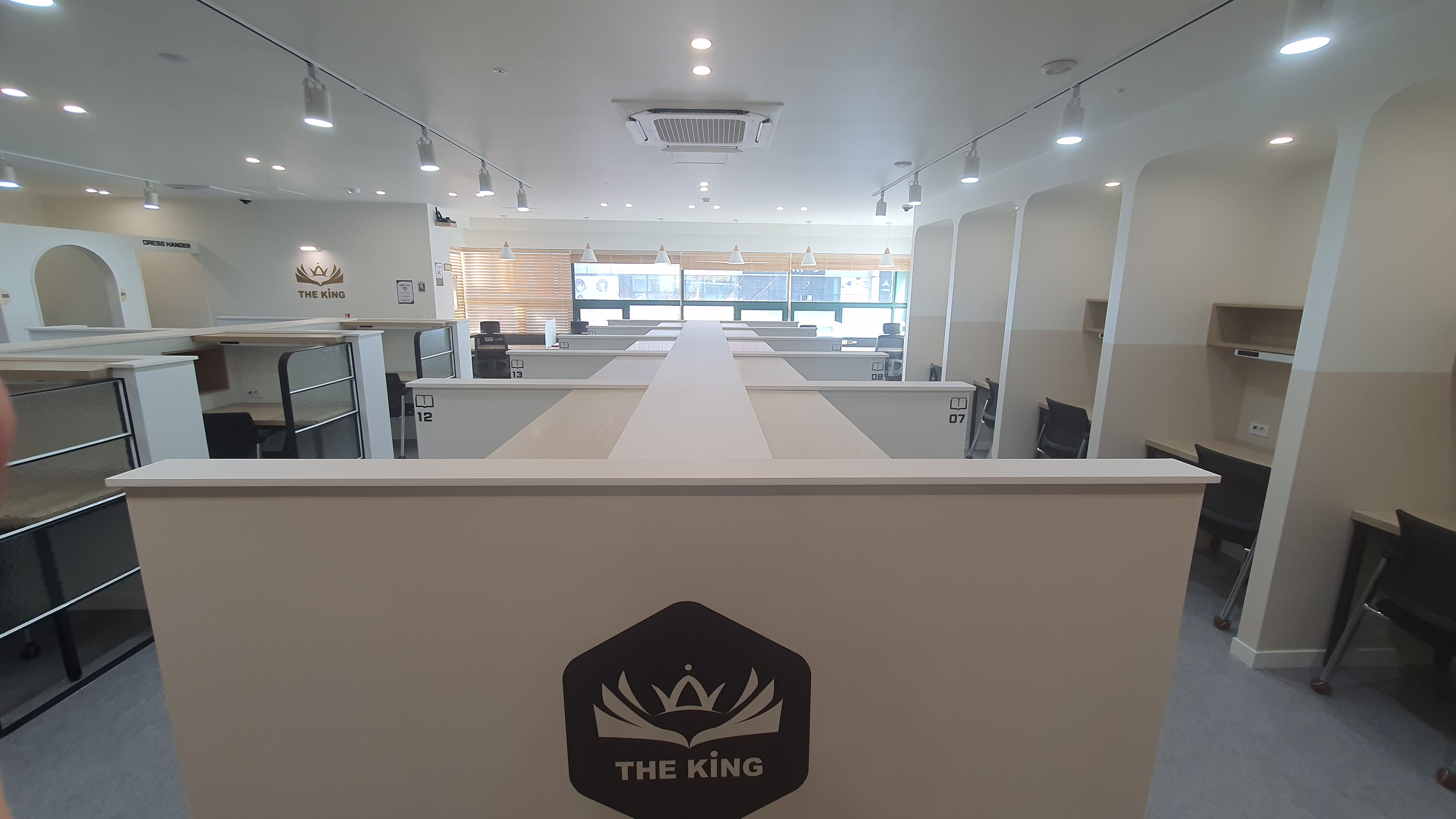 더킹스터디카페 부산화명점