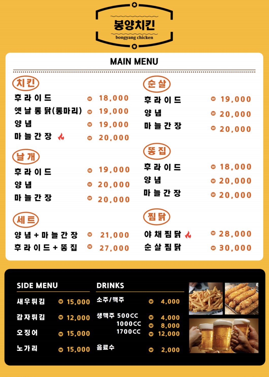요약 정보 이미지