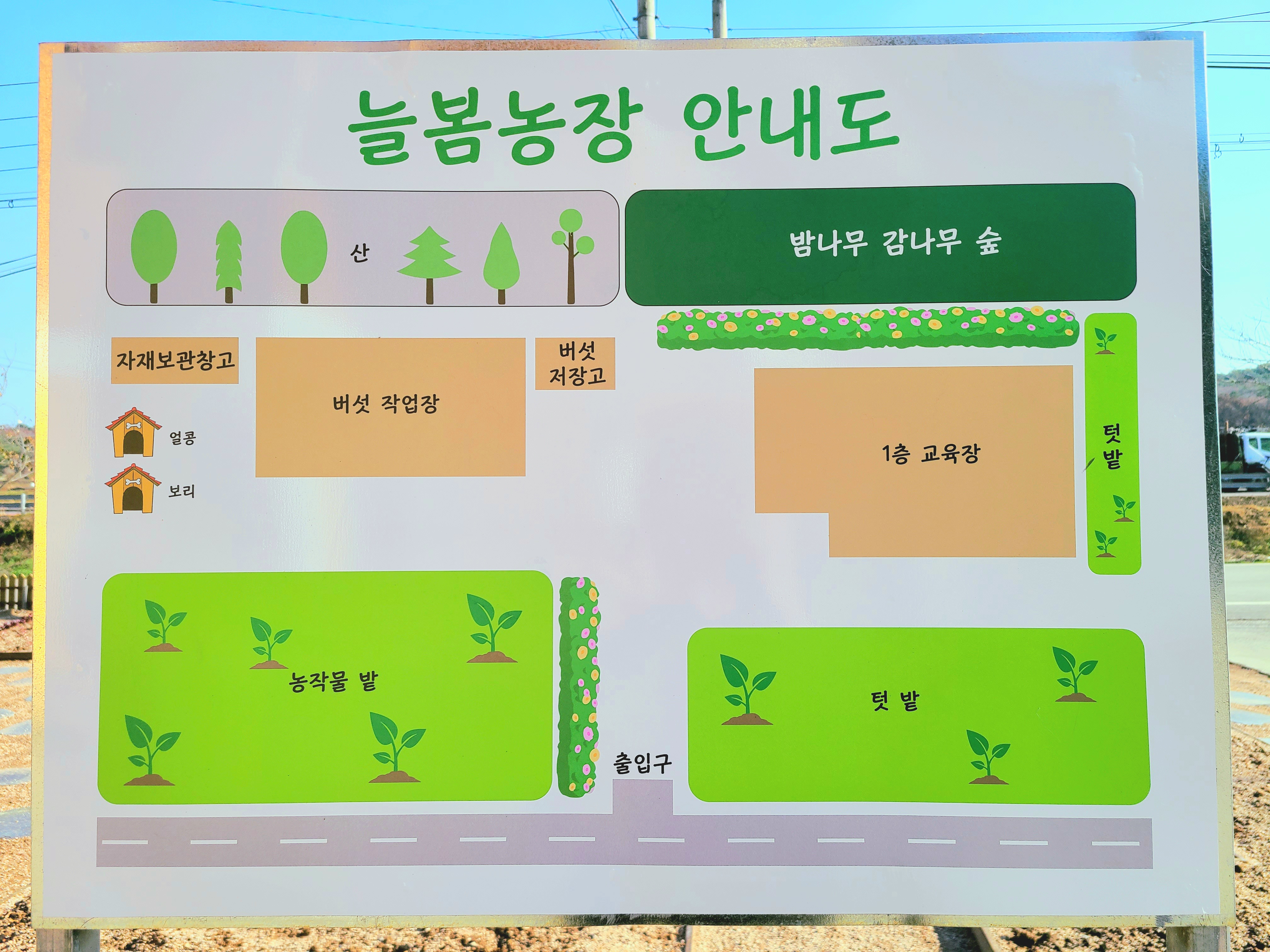 늘봄농장