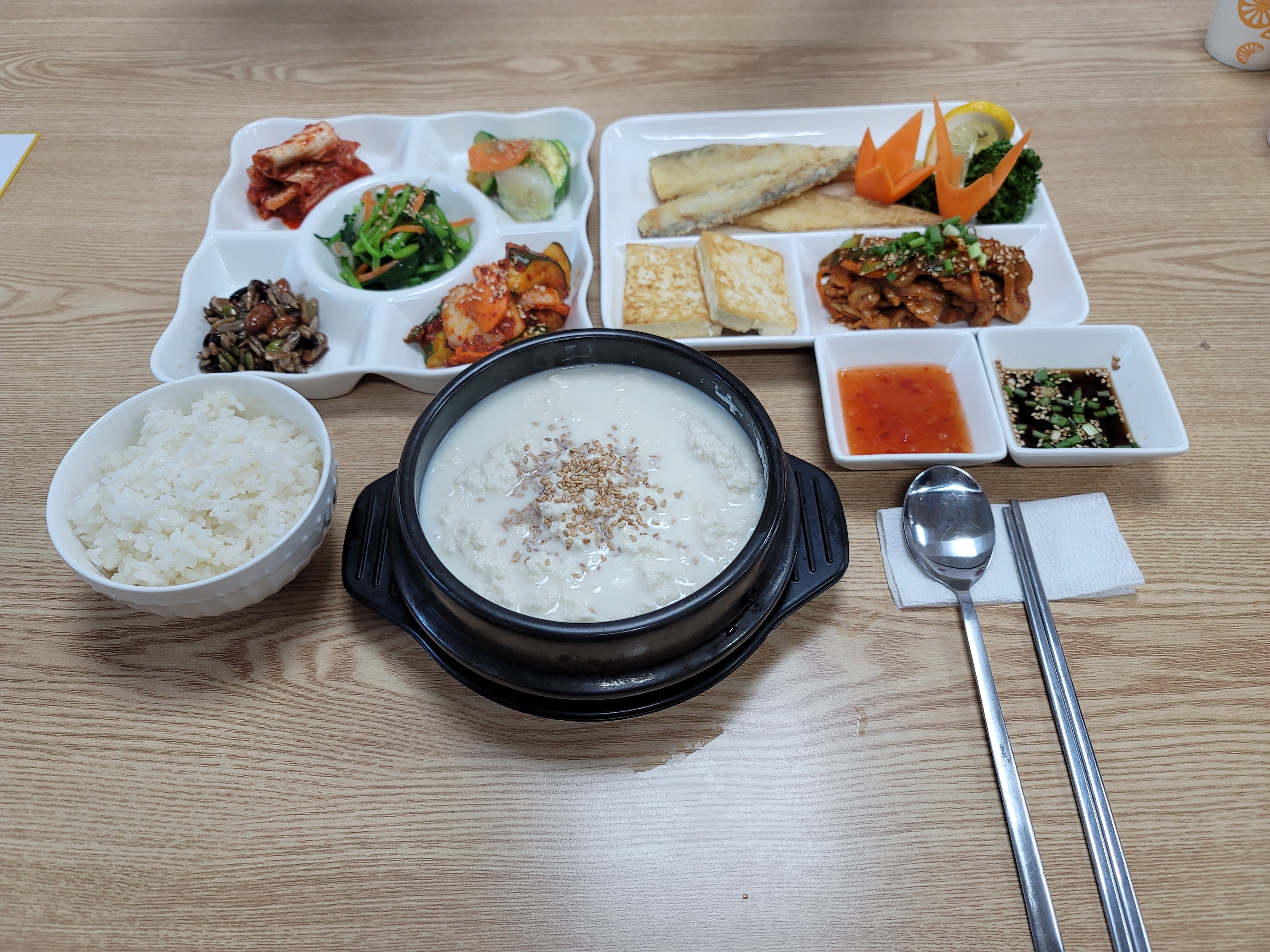 제주맘순두부 제주점