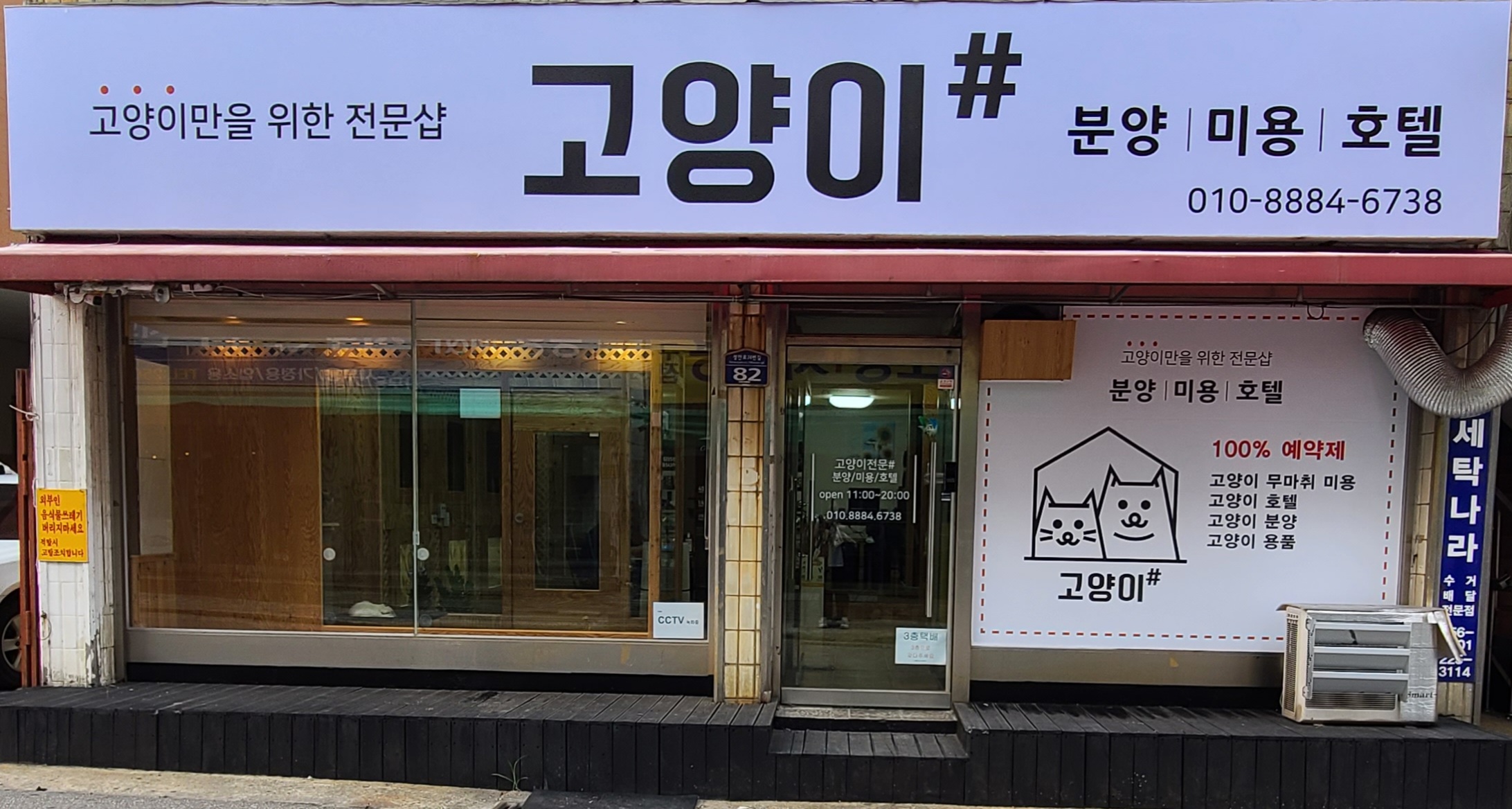 고양이샵