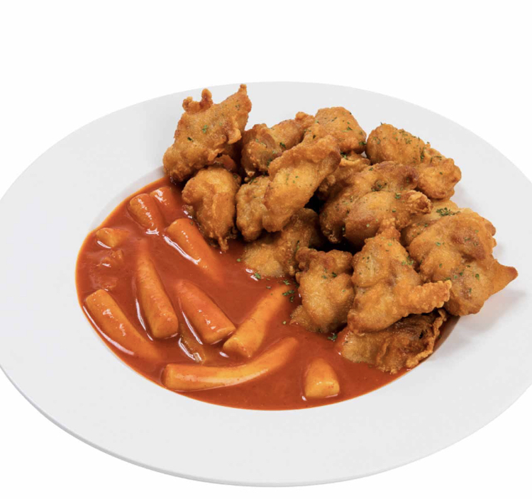 신떡순 신천할매떡볶이 동탄점