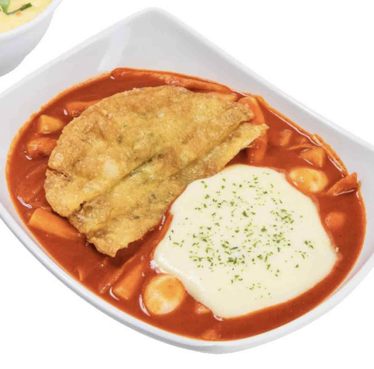 신떡순 신천할매떡볶이 동탄점