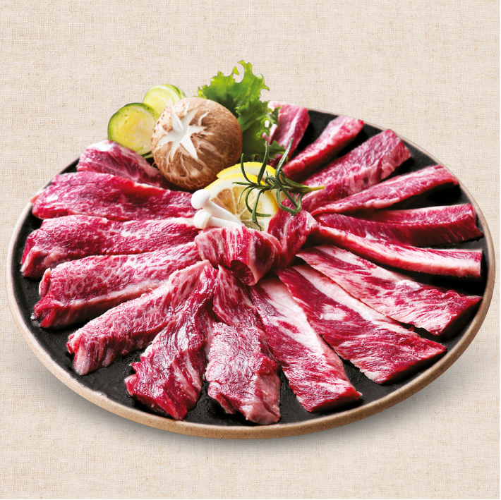 한우갈비살(150g)