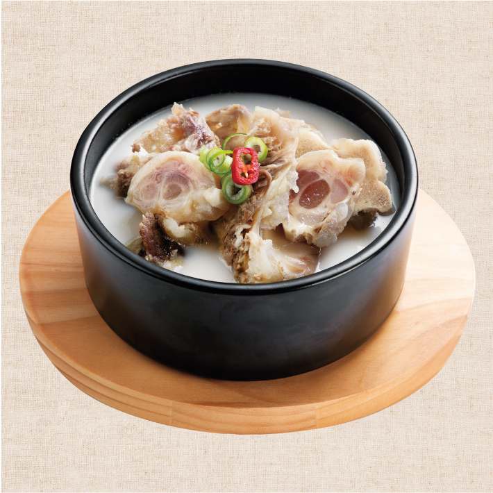 훈장 꼬리곰탕
