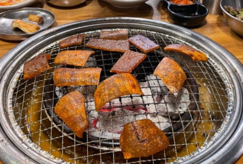 만대갈비