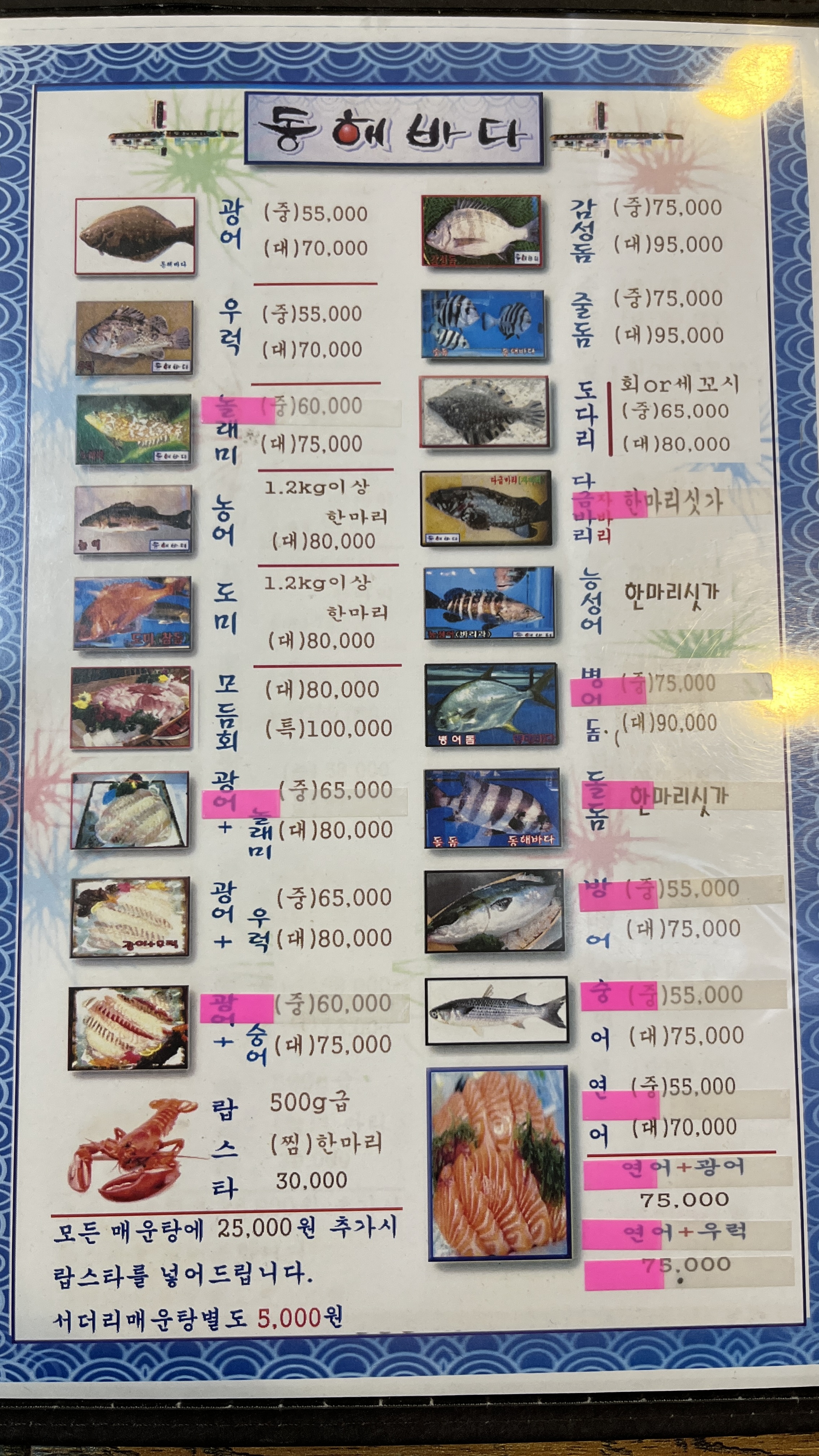 동해바다회