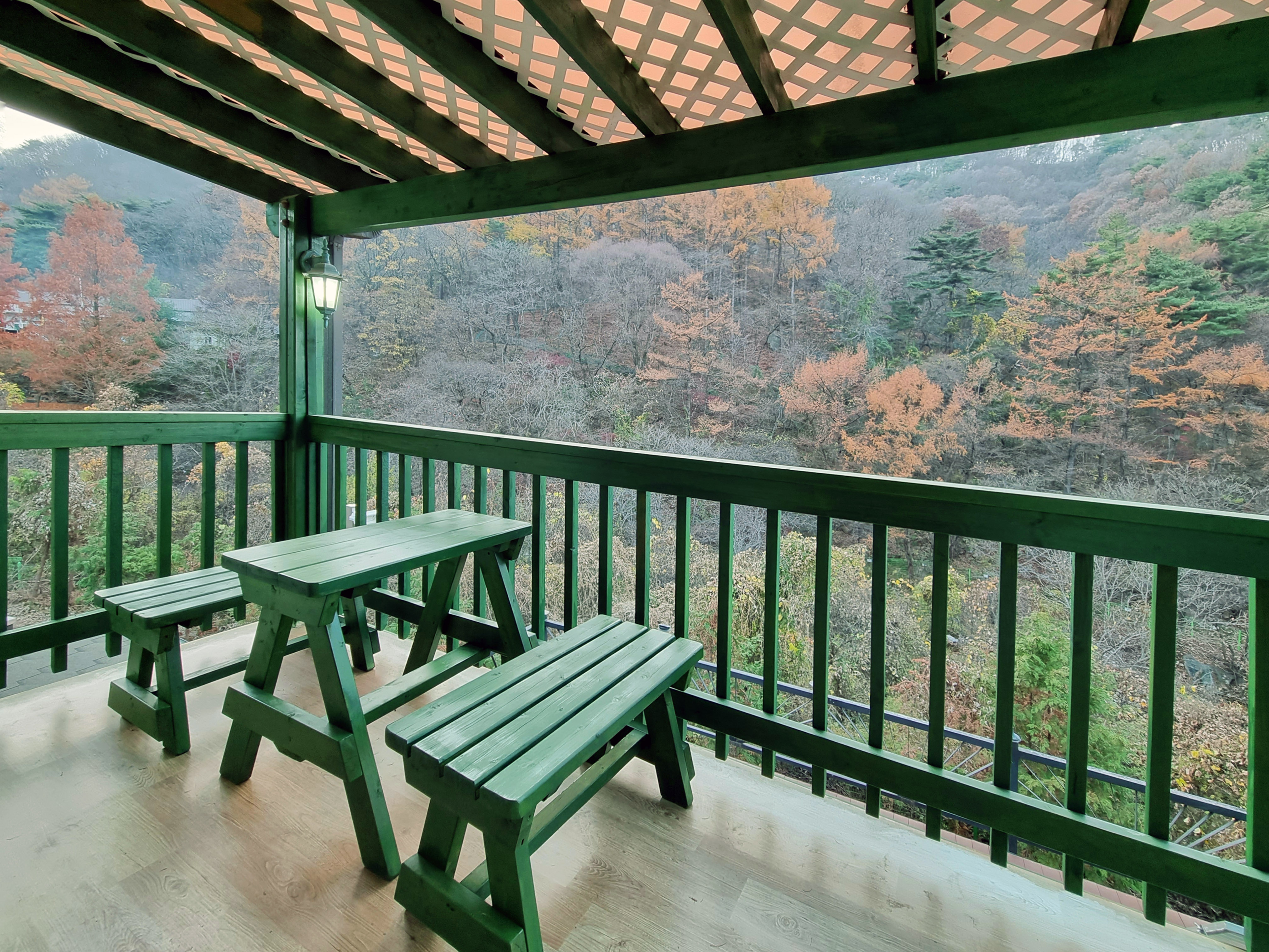 아산푸른펜션