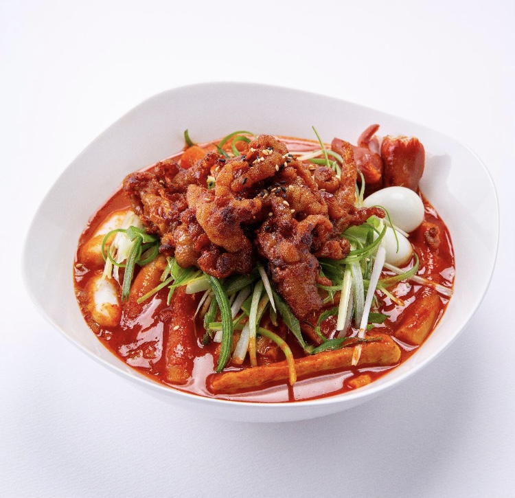 신떡순 신천할매떡볶이 동탄점