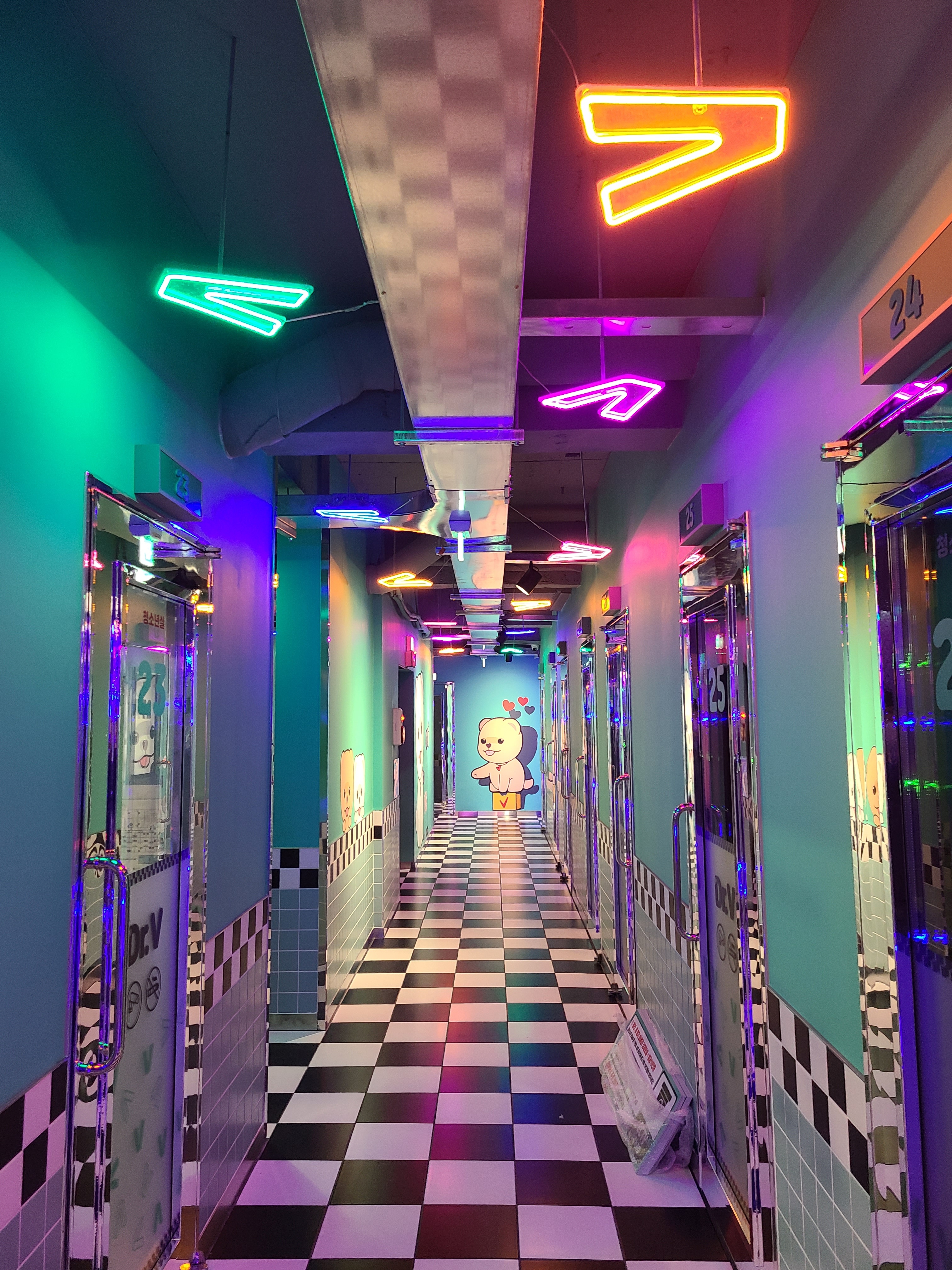 닥터브이 노래연습장 강남점