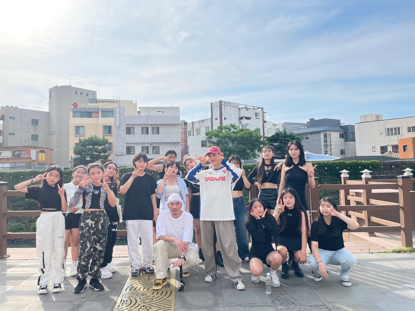 온리원앤토픽댄스스튜디오