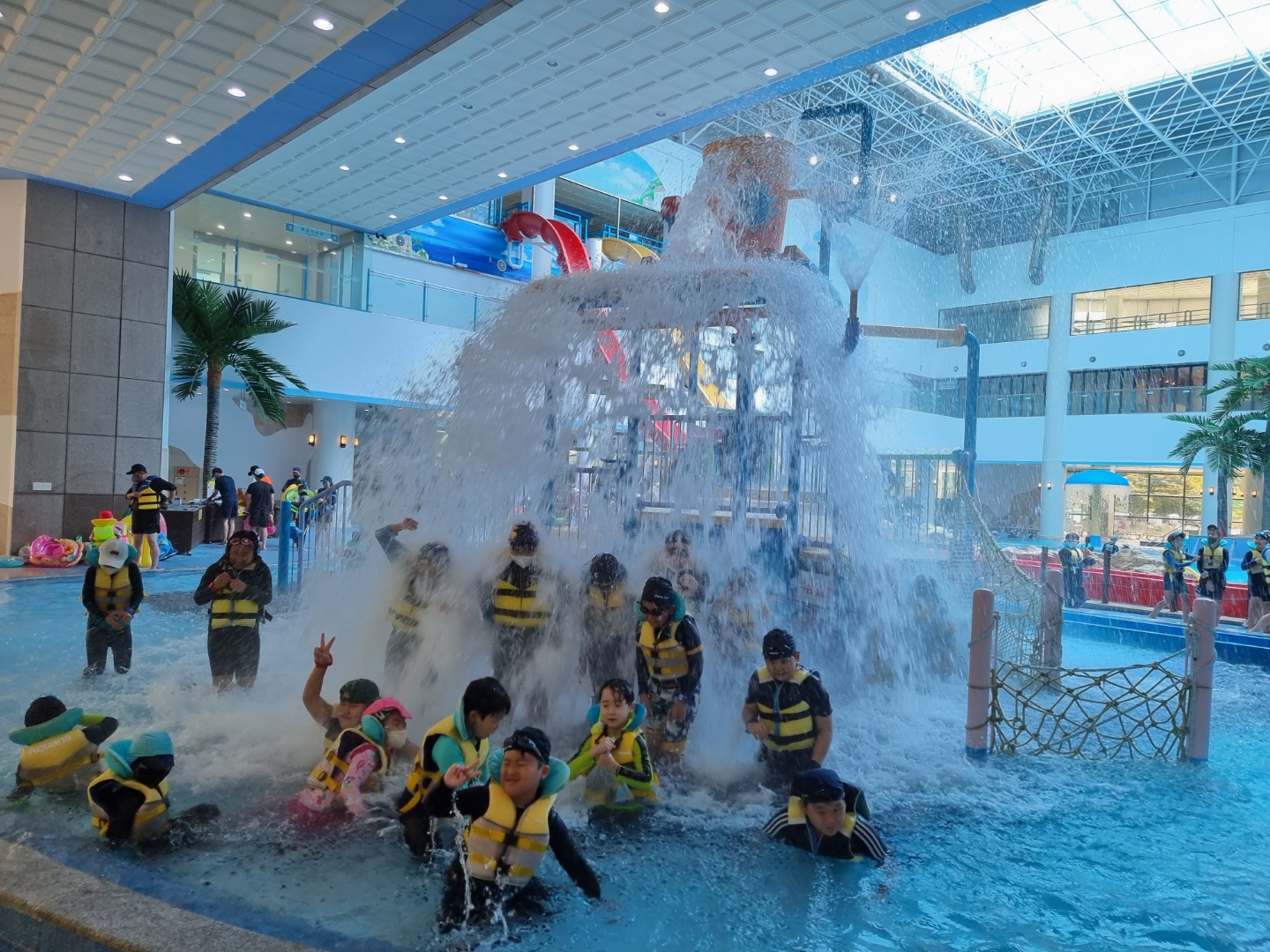 용인대퍼스트태권도교육관