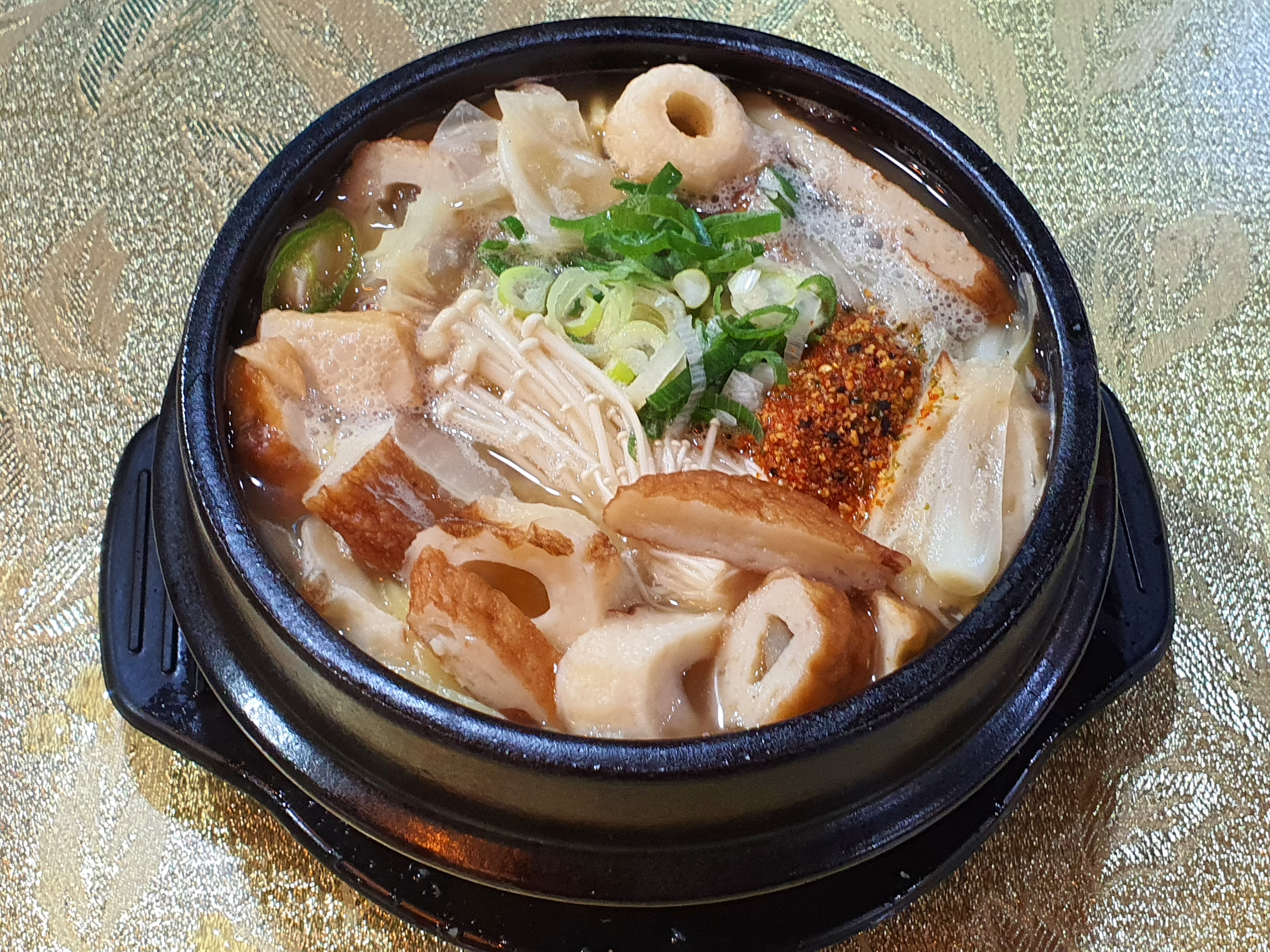 청평더덕쭈꾸미
