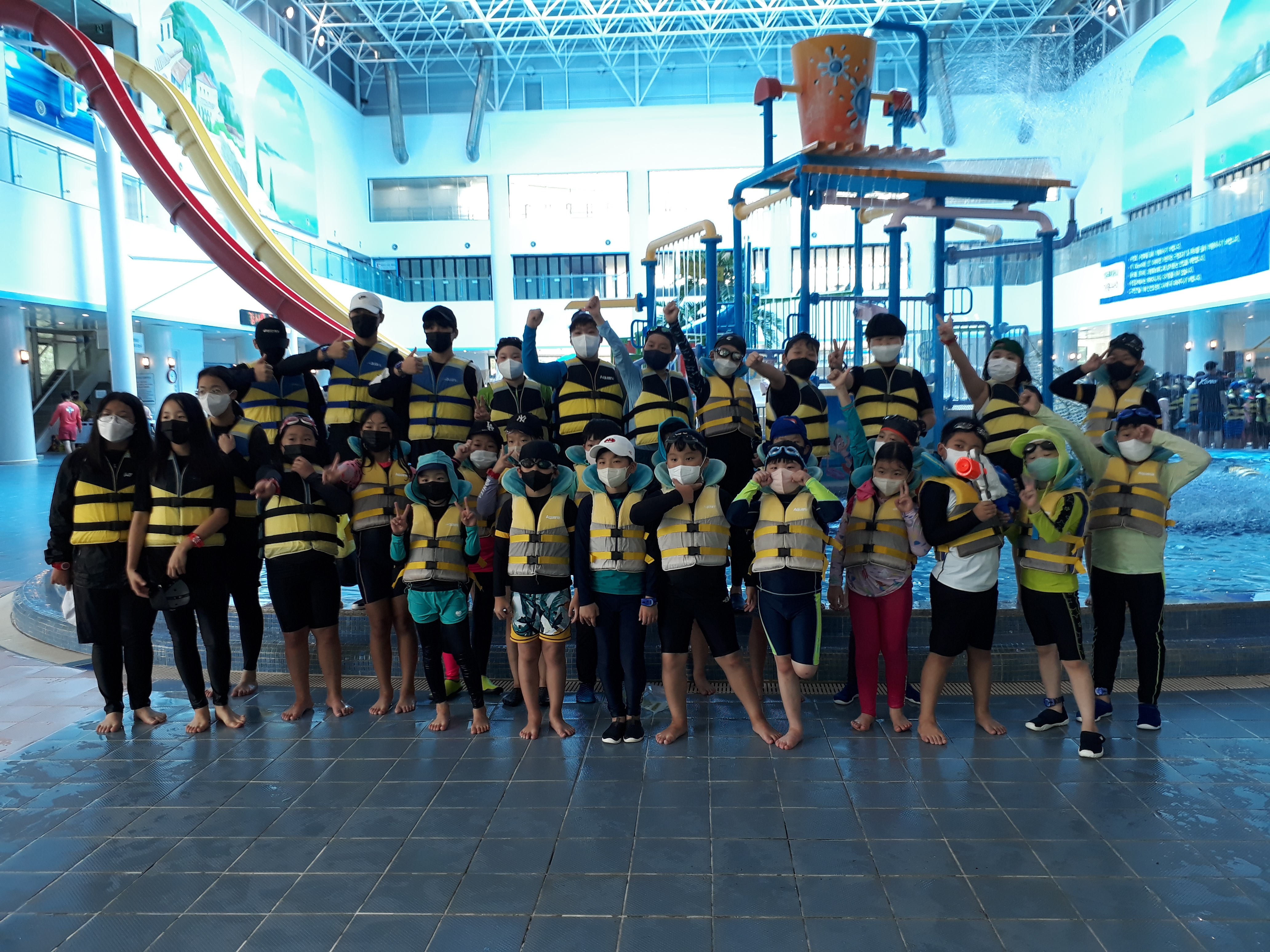 용인대퍼스트태권도교육관